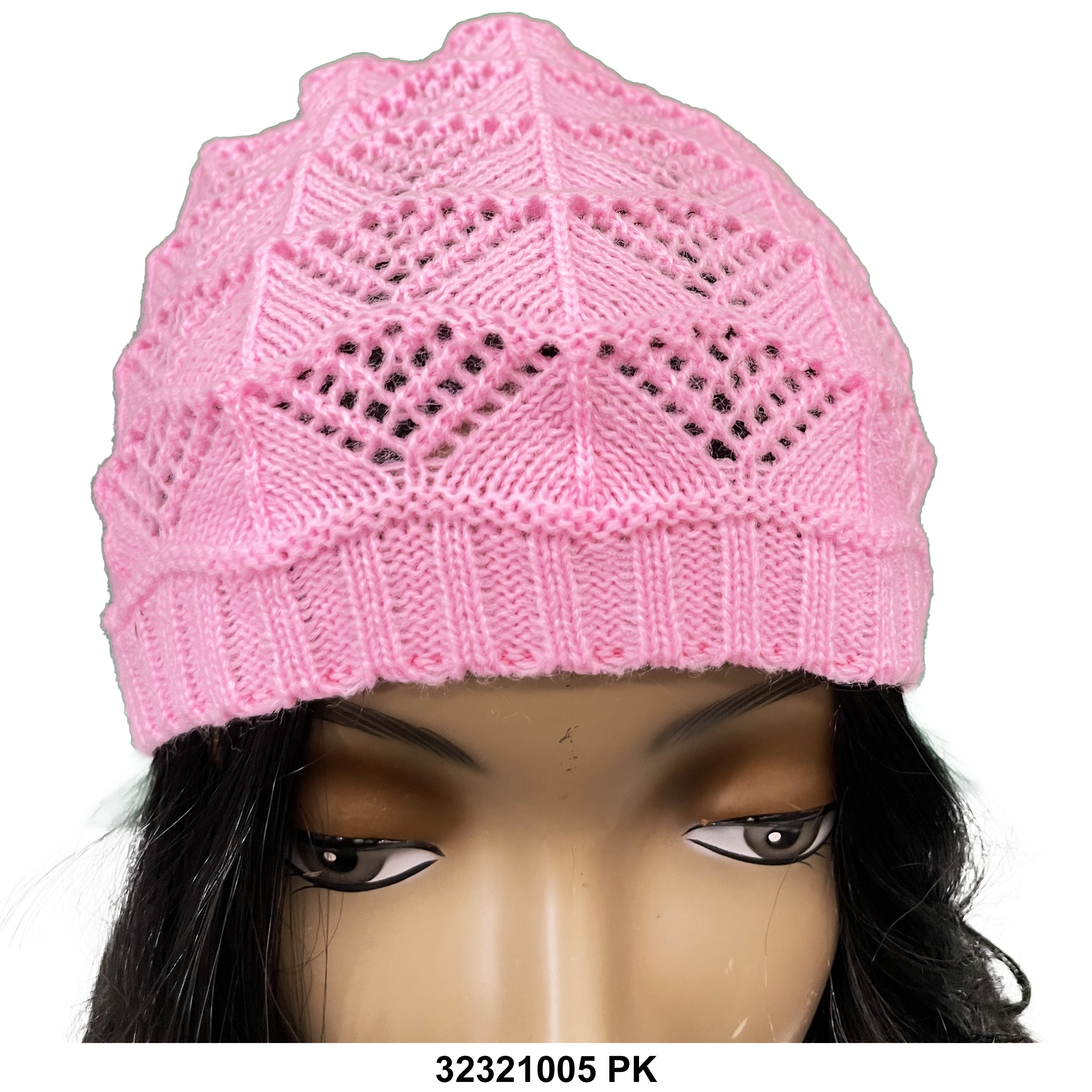 Kids knitted beanie 32321005 PK