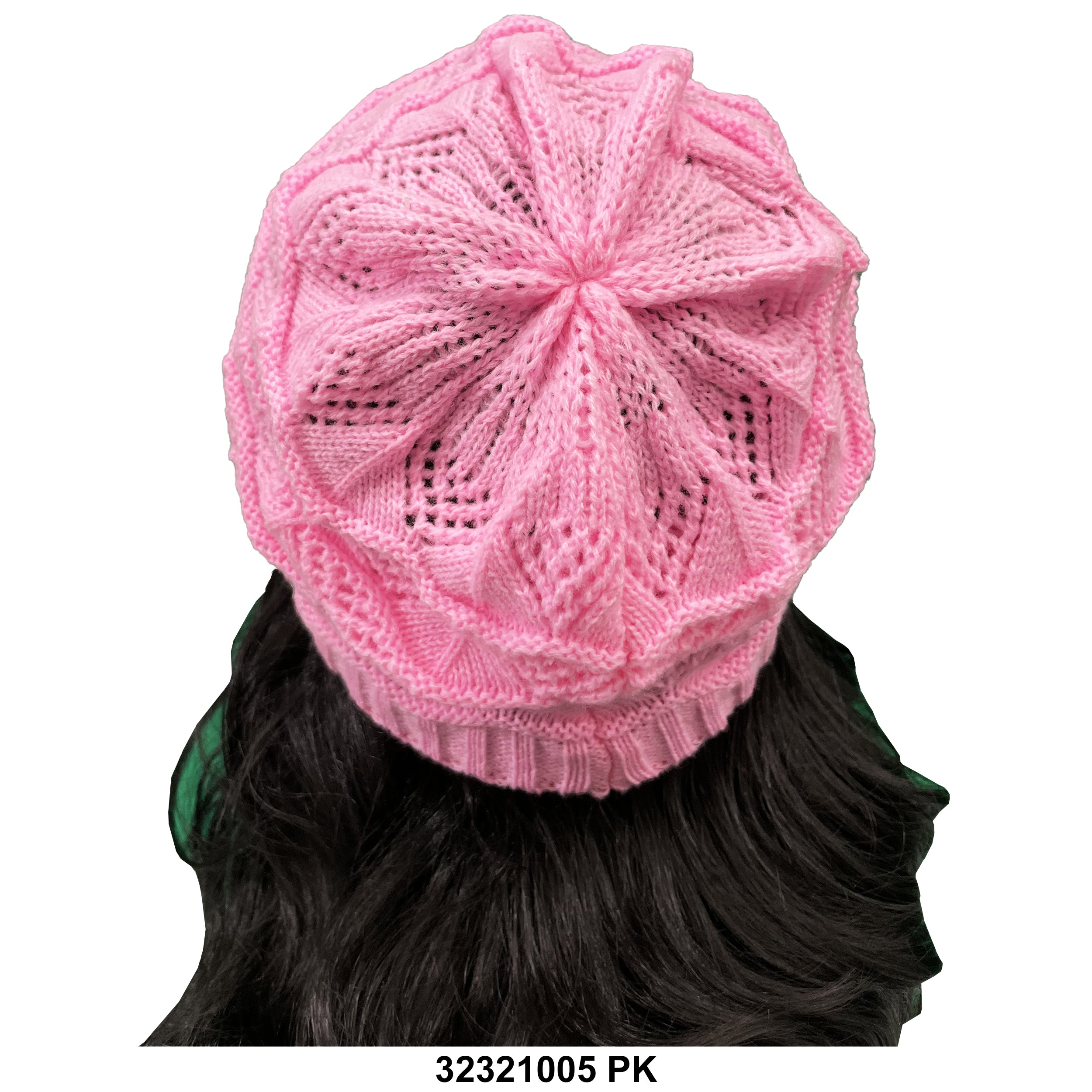 Kids knitted beanie 32321005 PK