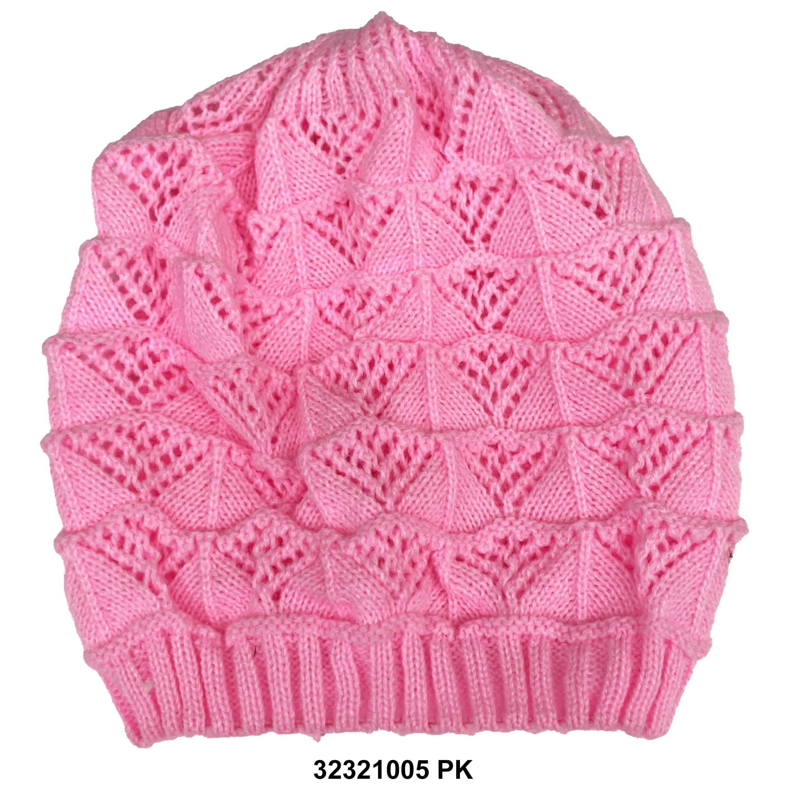 Kids knitted beanie 32321005 PK