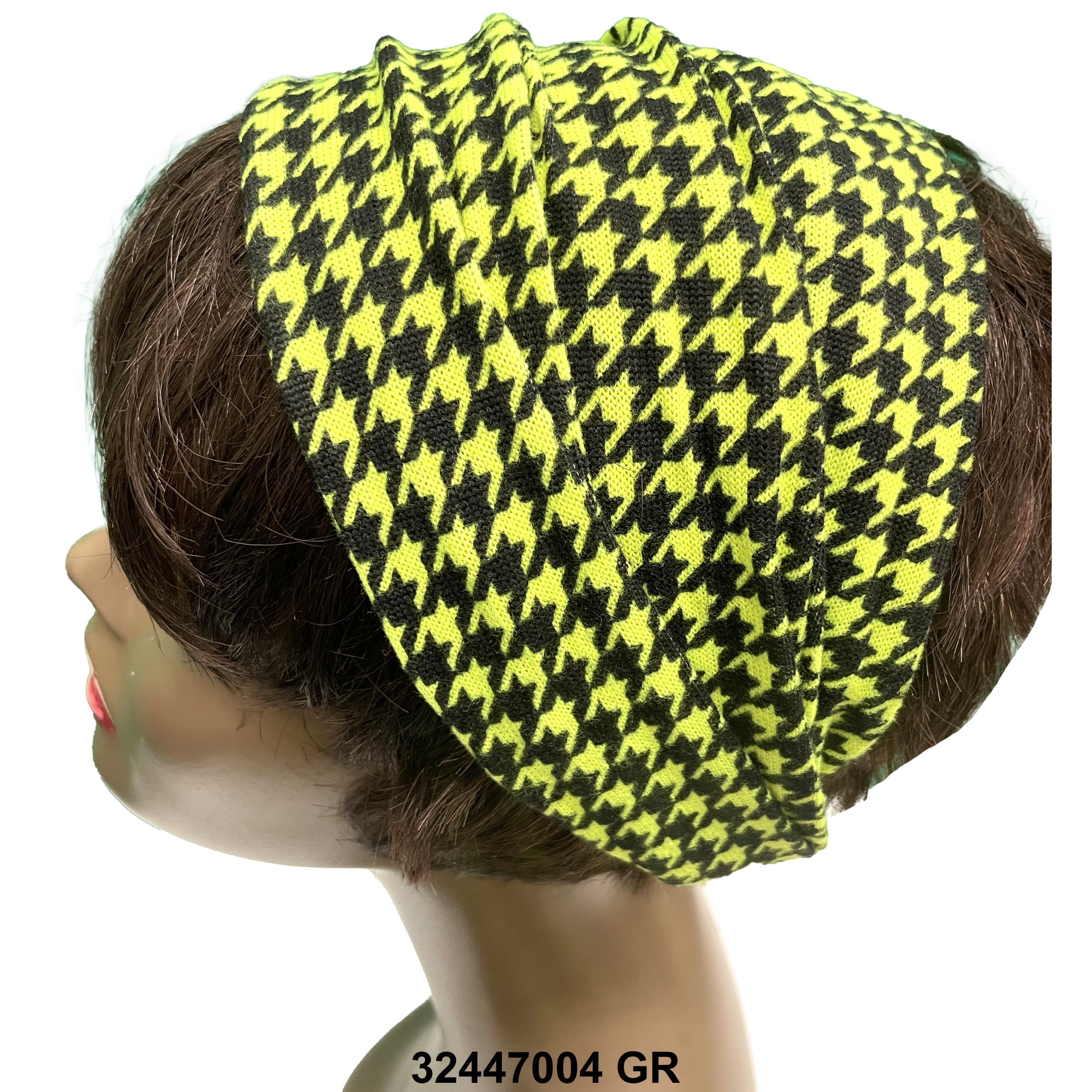 Head Bands (HOUNDS TOOTH) 32447004