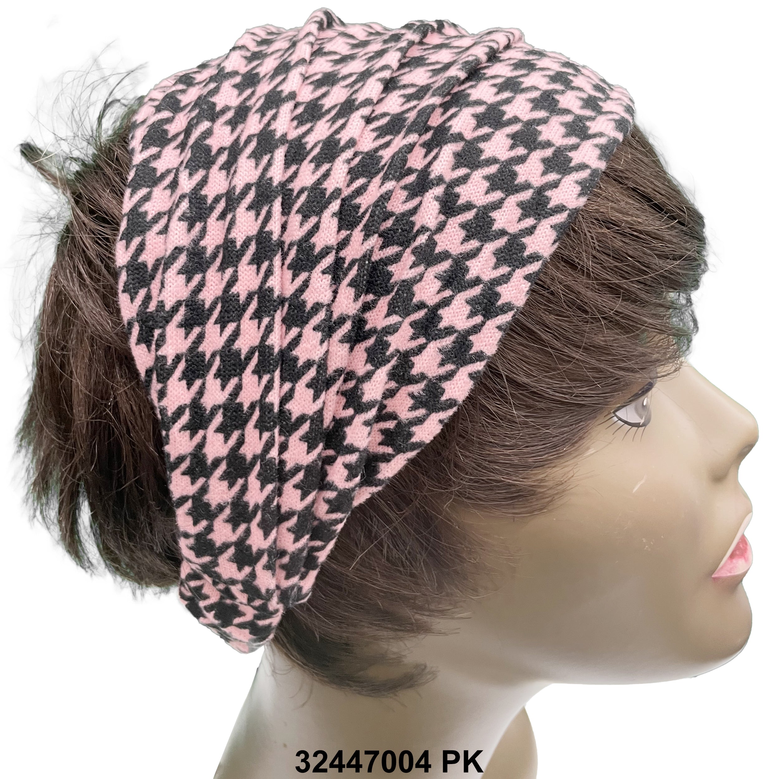 Head Bands (HOUNDS TOOTH) 32447004