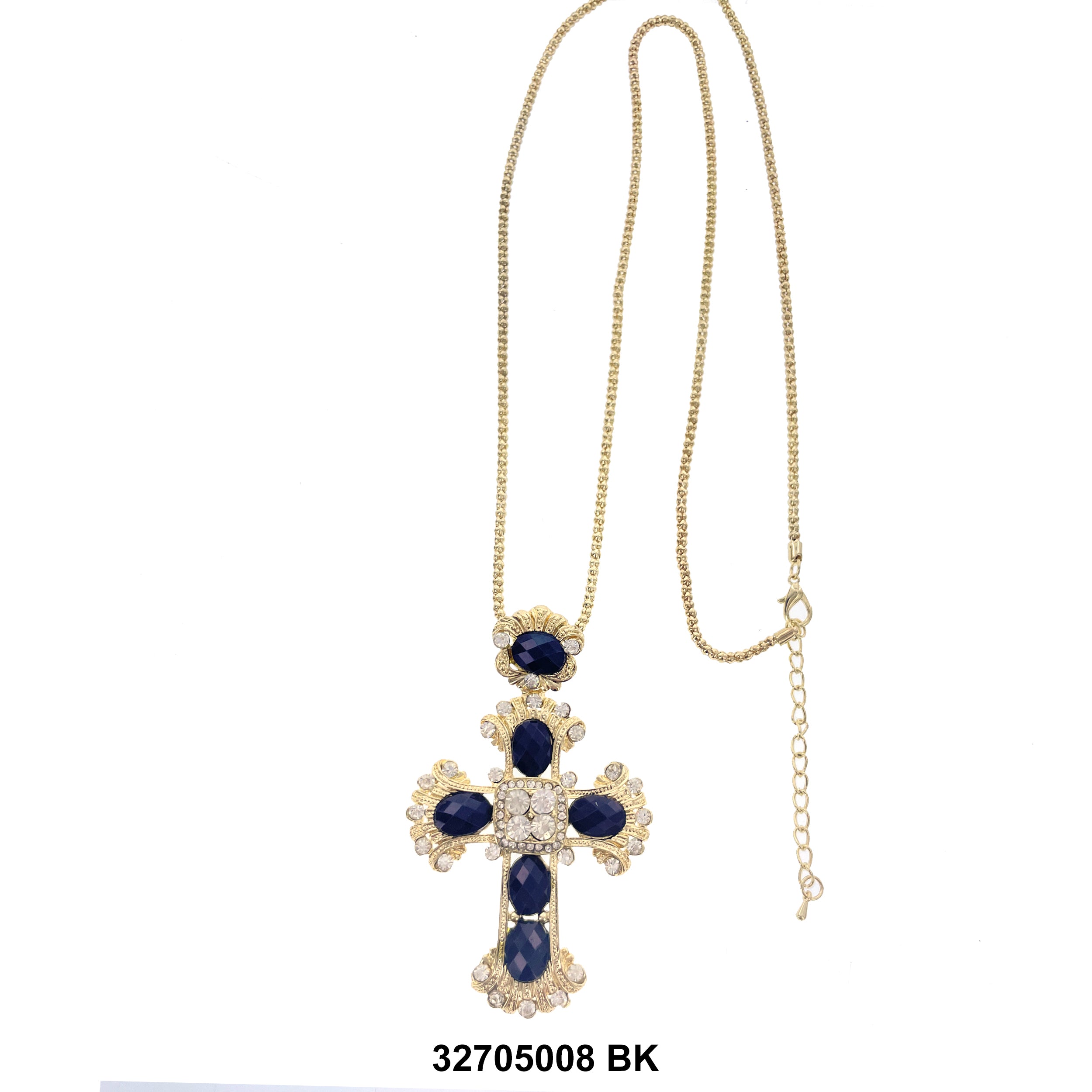 Fashion Necklace 32705008 BK