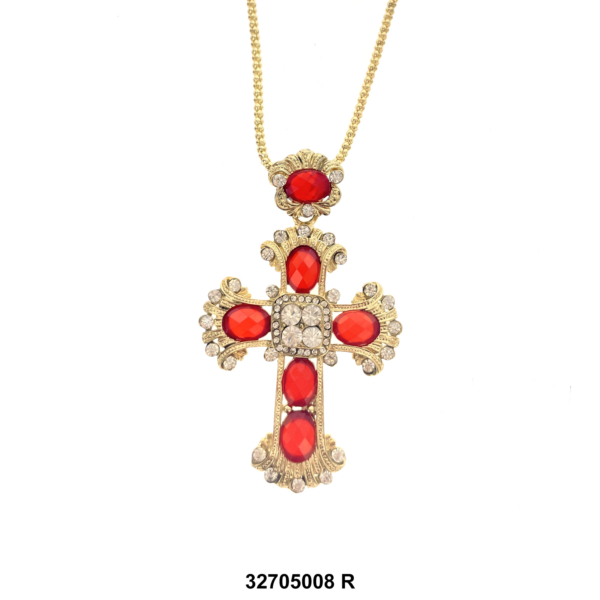 Fashion Necklace 32705008 R