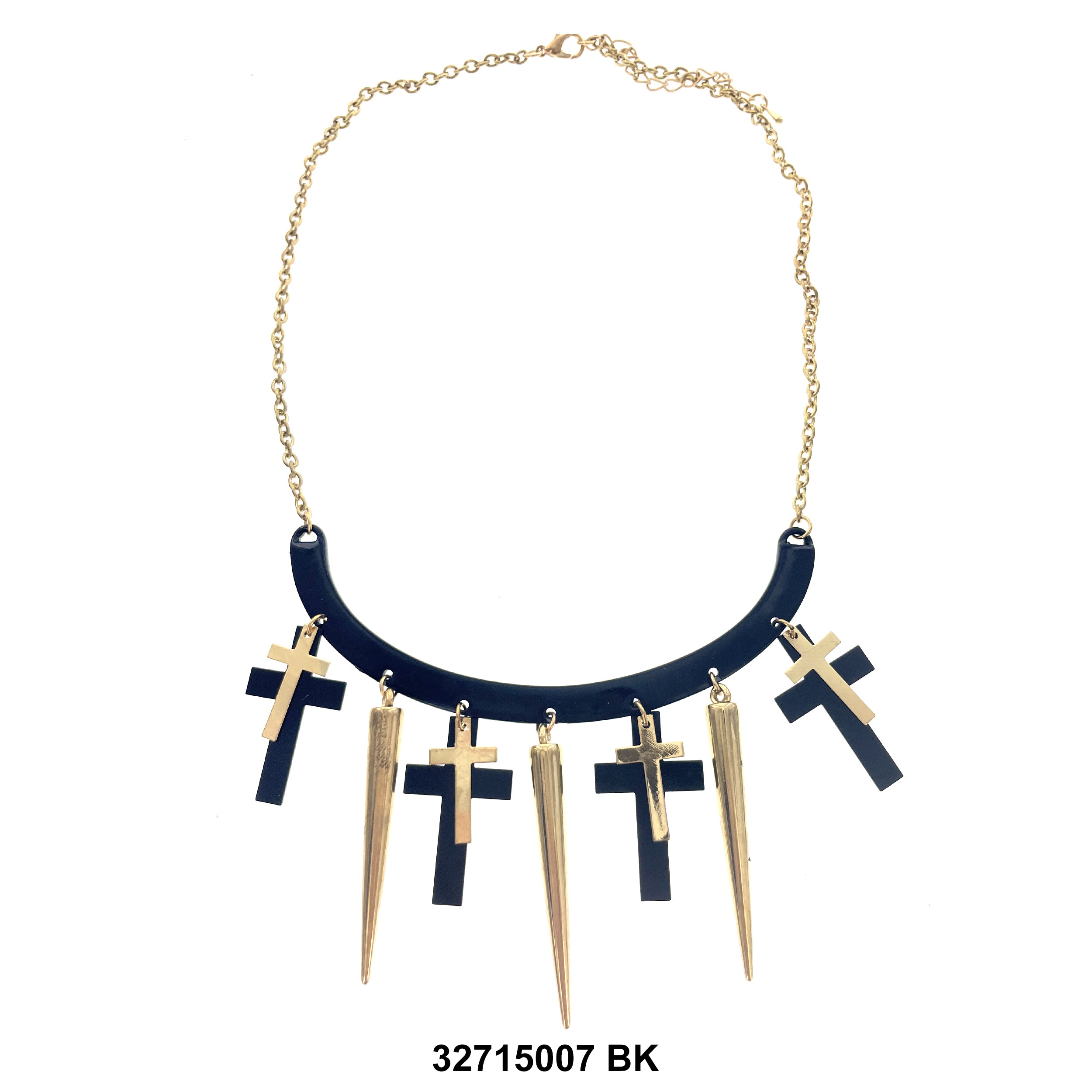 Fashion Necklace 32715007 BK