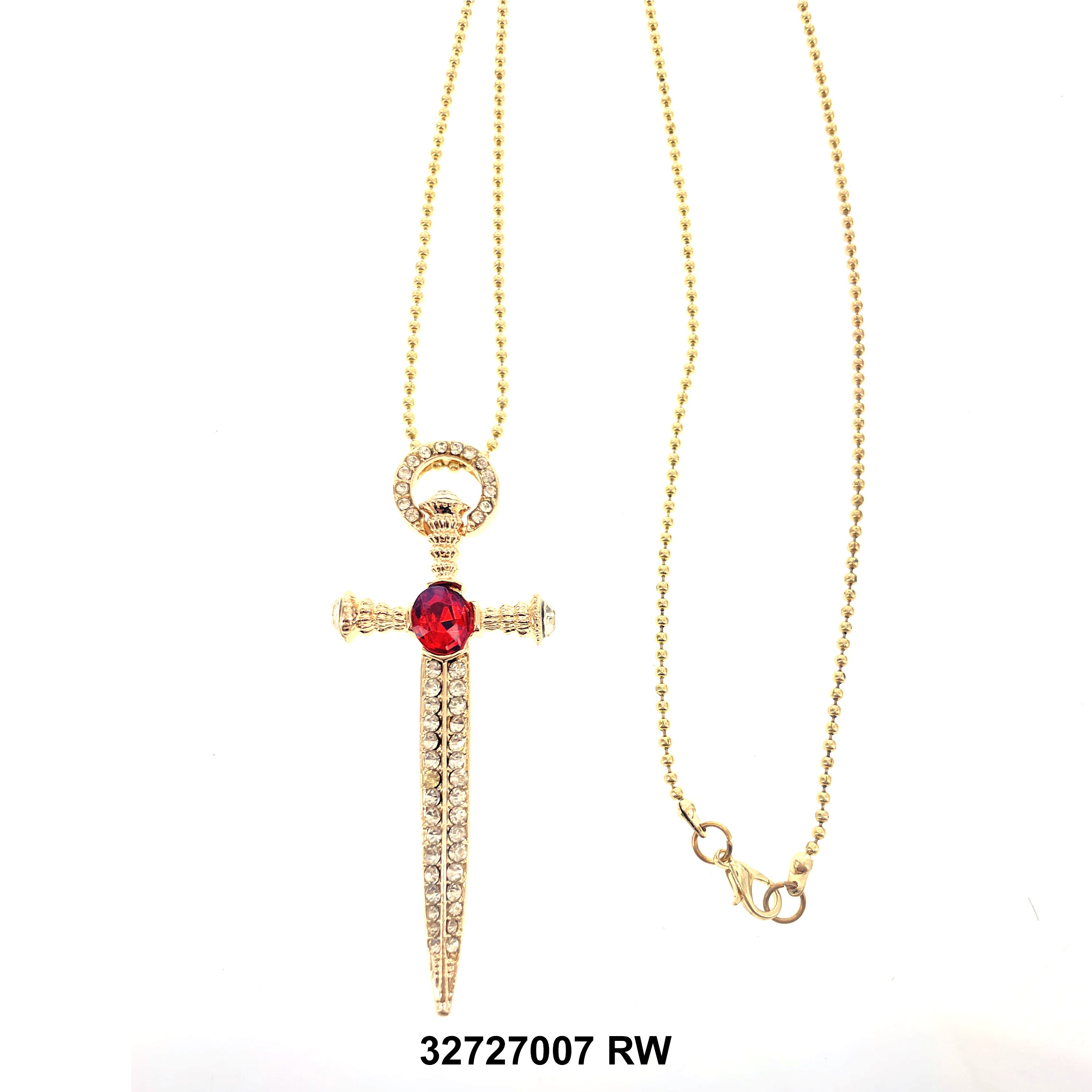 Fashion Necklace 32727007 RW