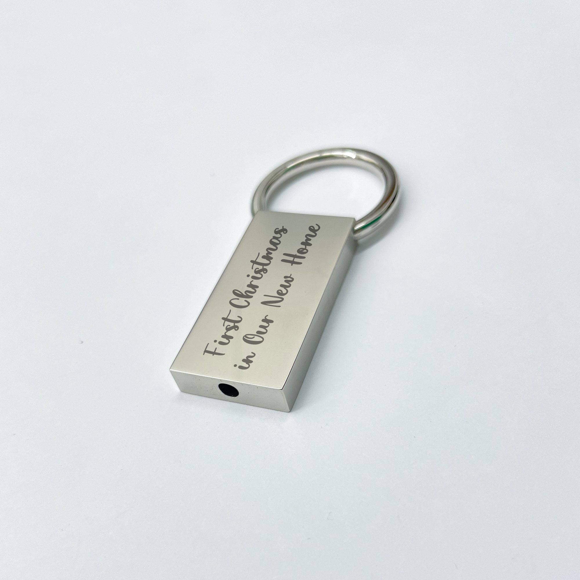 Rectangle Keychain CH 0401