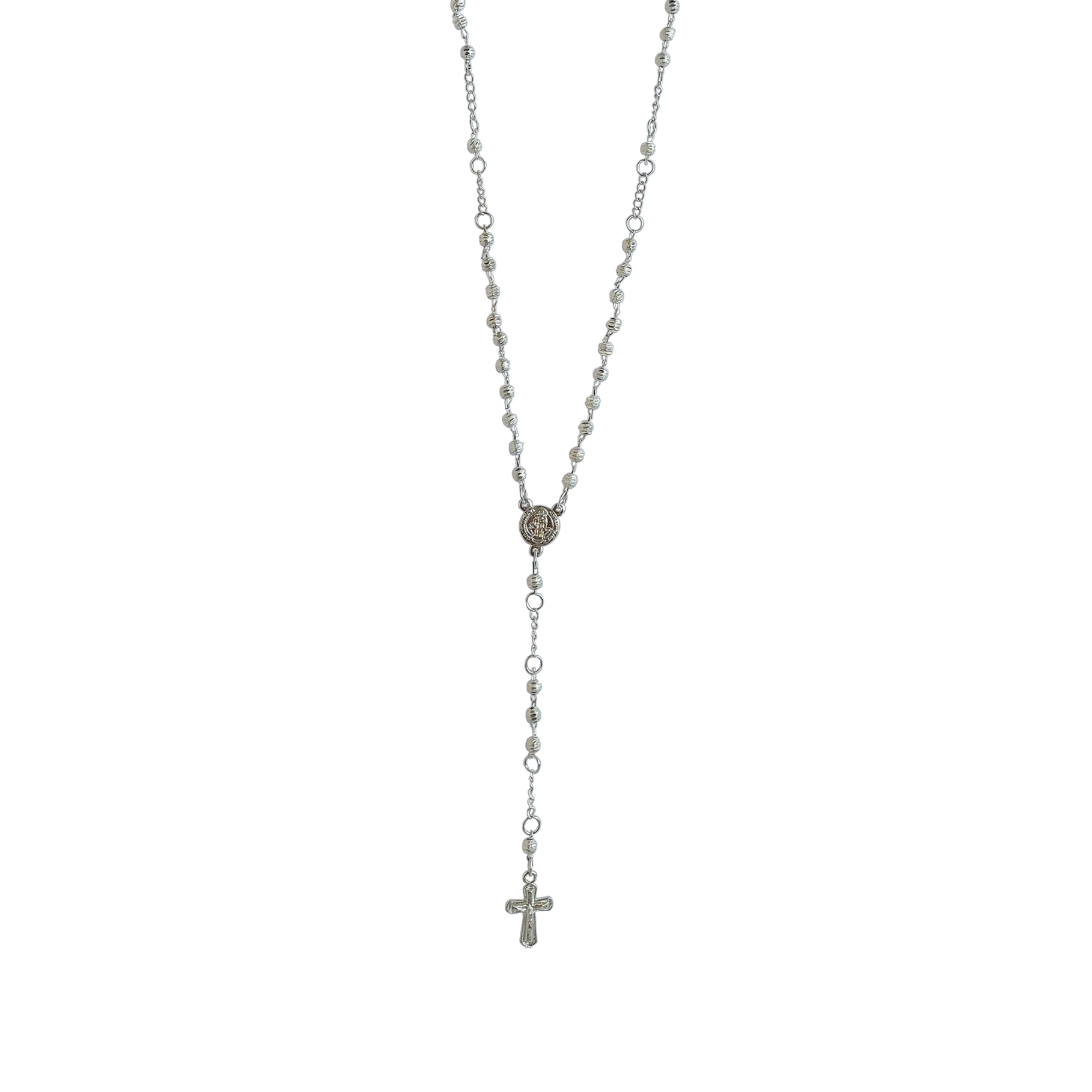 4 MM Rosary San Benito R 4002-2