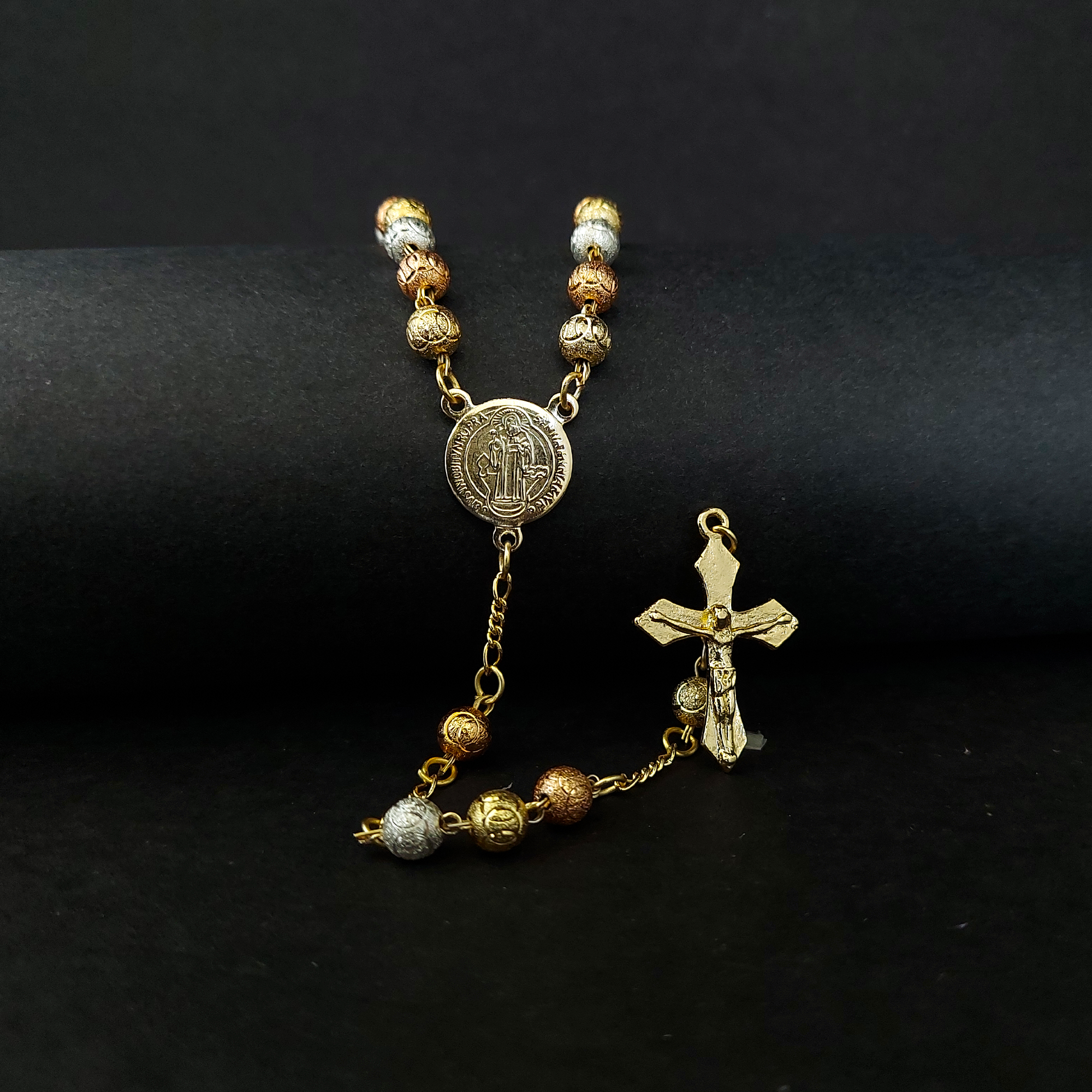 6 MM Rosary San Benito R 6002