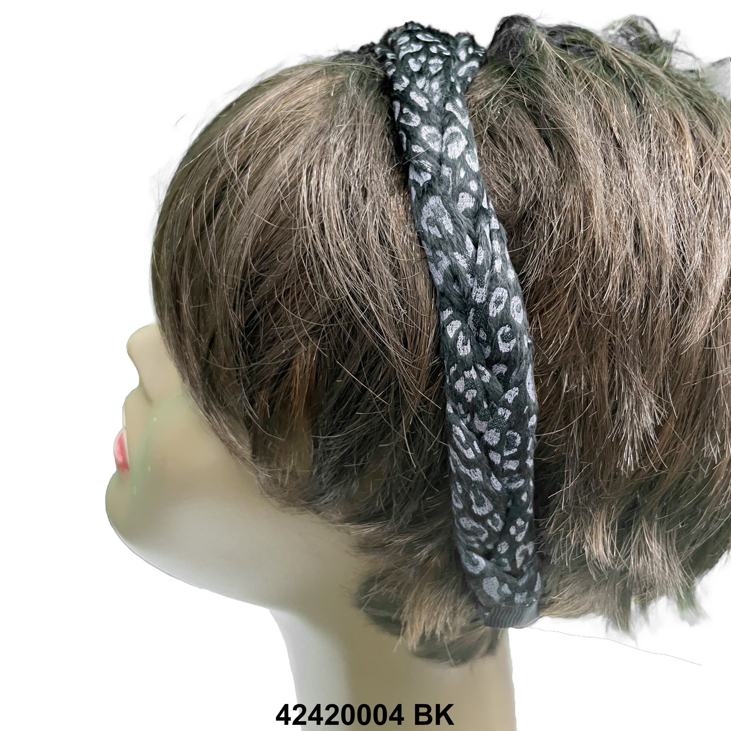 Head Bands (CHEETAH PRINT) 42420004