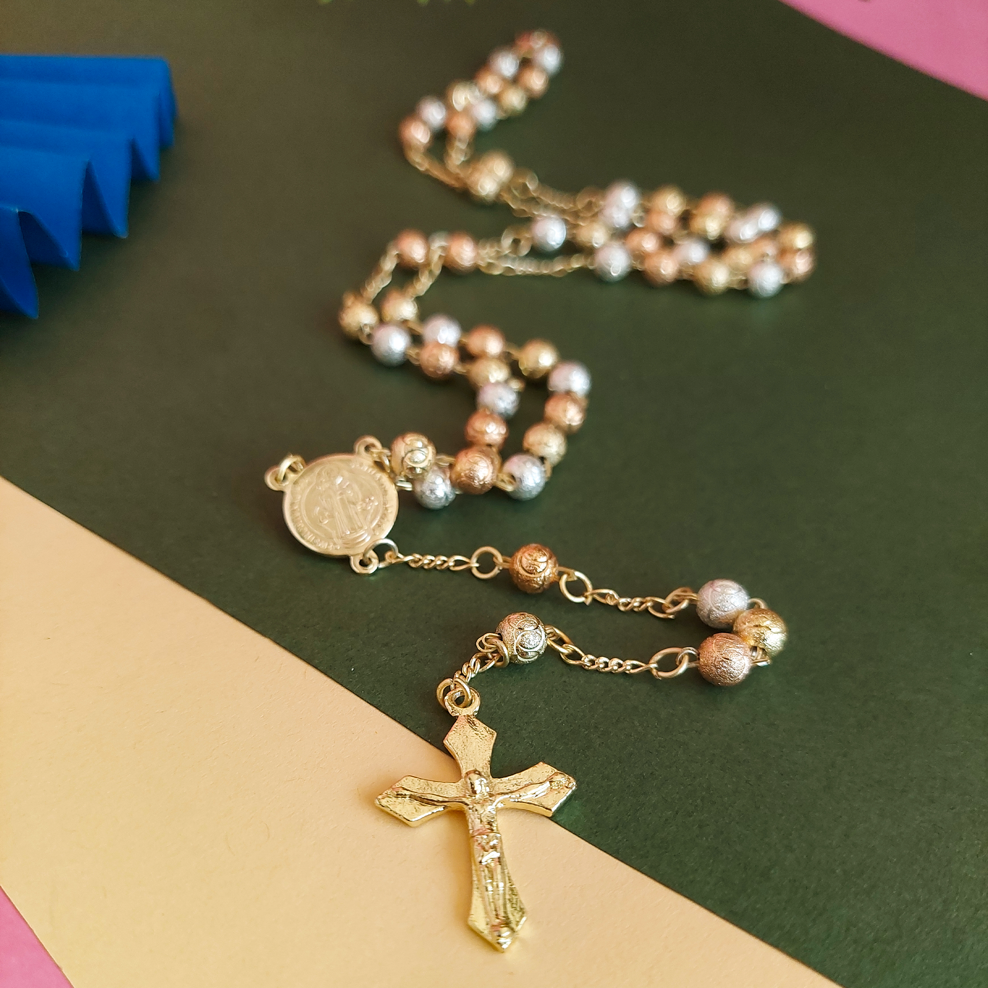 6 MM Rosary San Benito R 6002