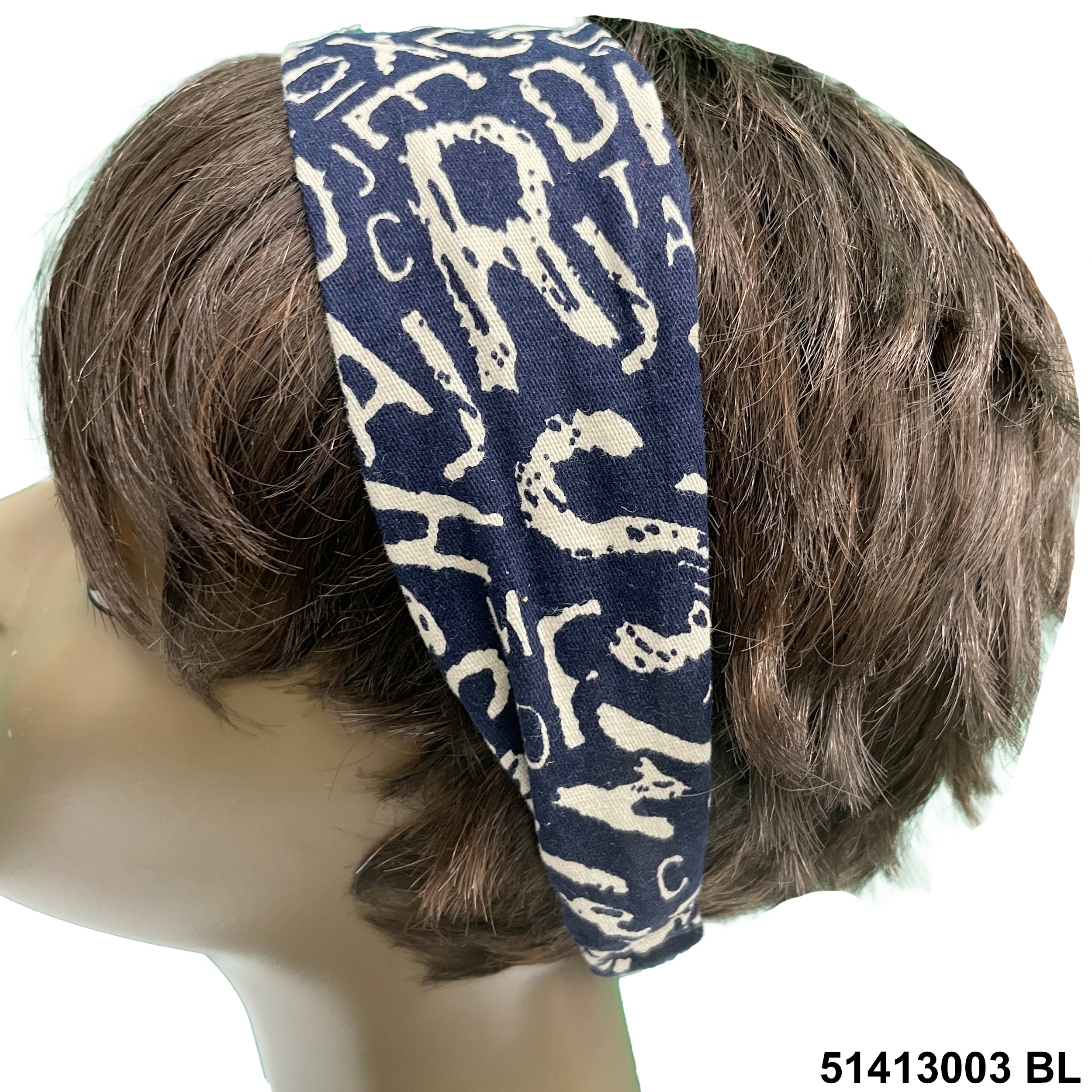 Head Bands (ALPHABET) 51413003