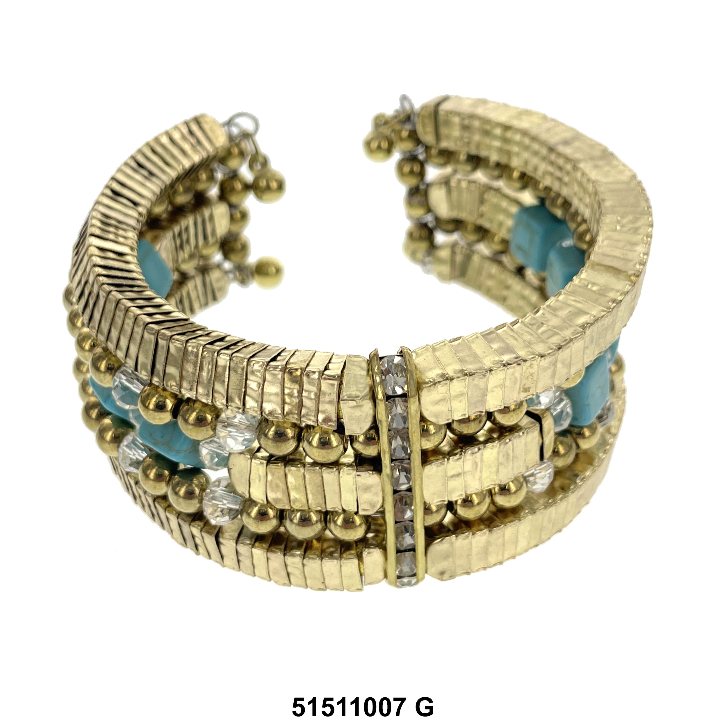 Cuff Bangle Bracelet 51511007 G