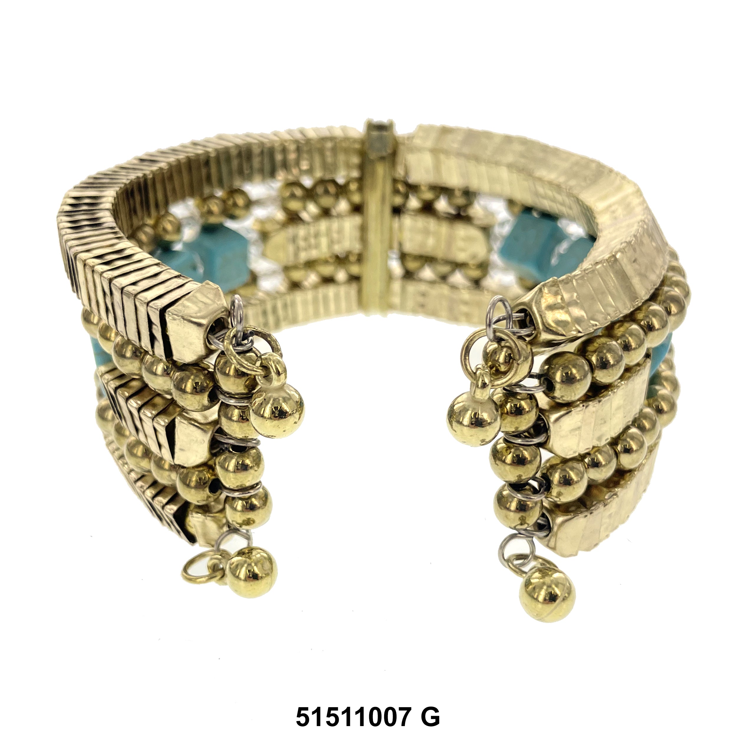 Cuff Bangle Bracelet 51511007 G