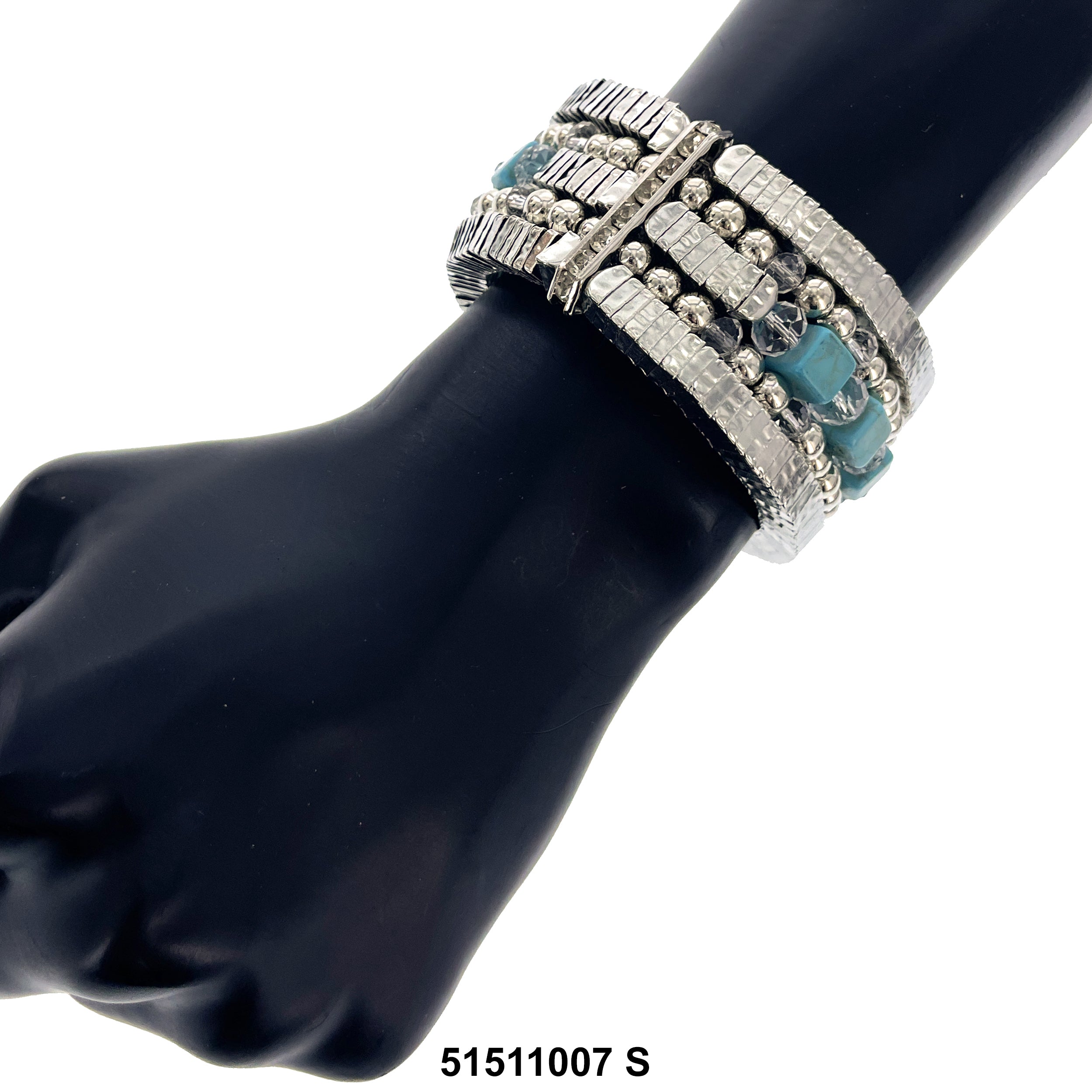 Cuff Bangle Bracelet 51511007 S