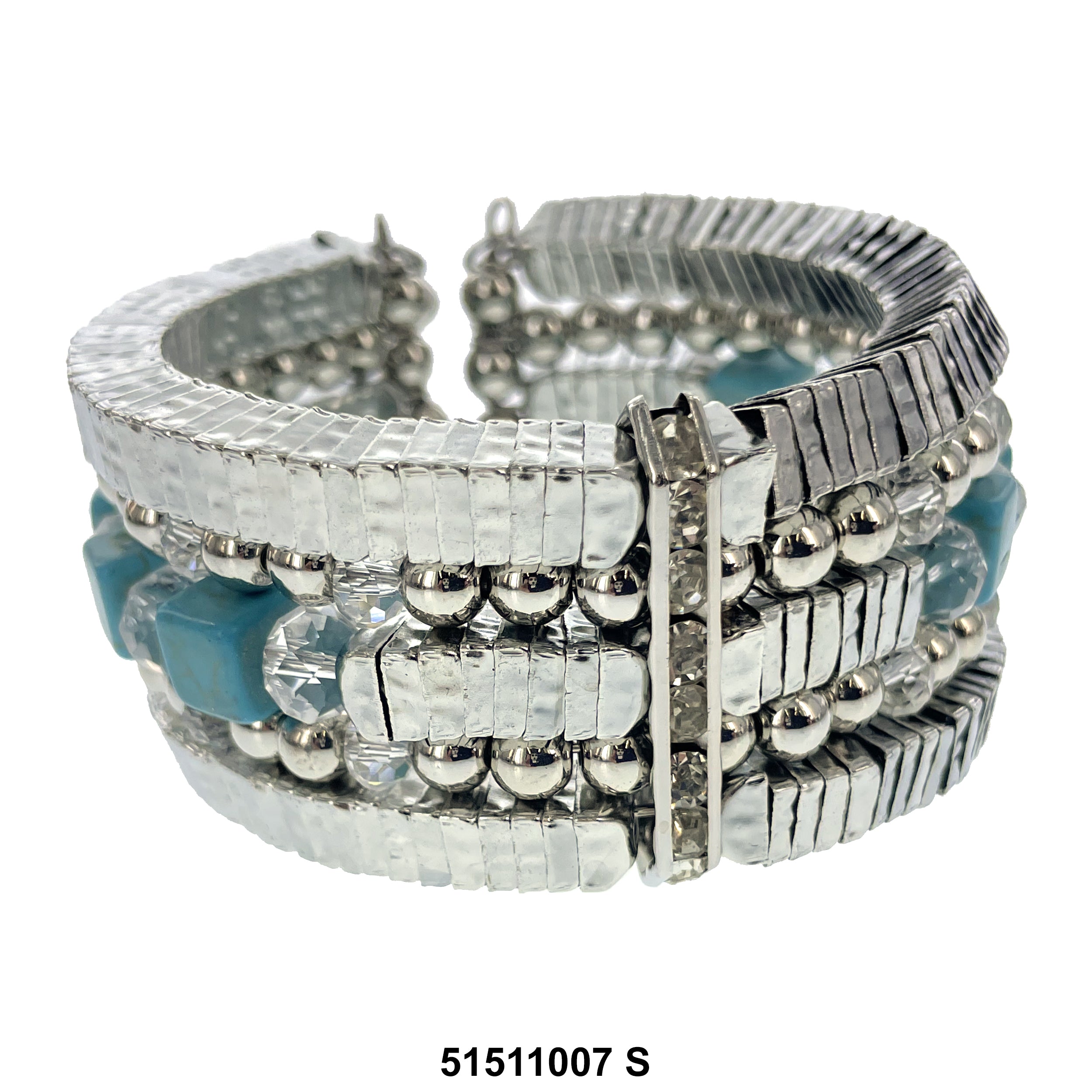 Cuff Bangle Bracelet 51511007 S