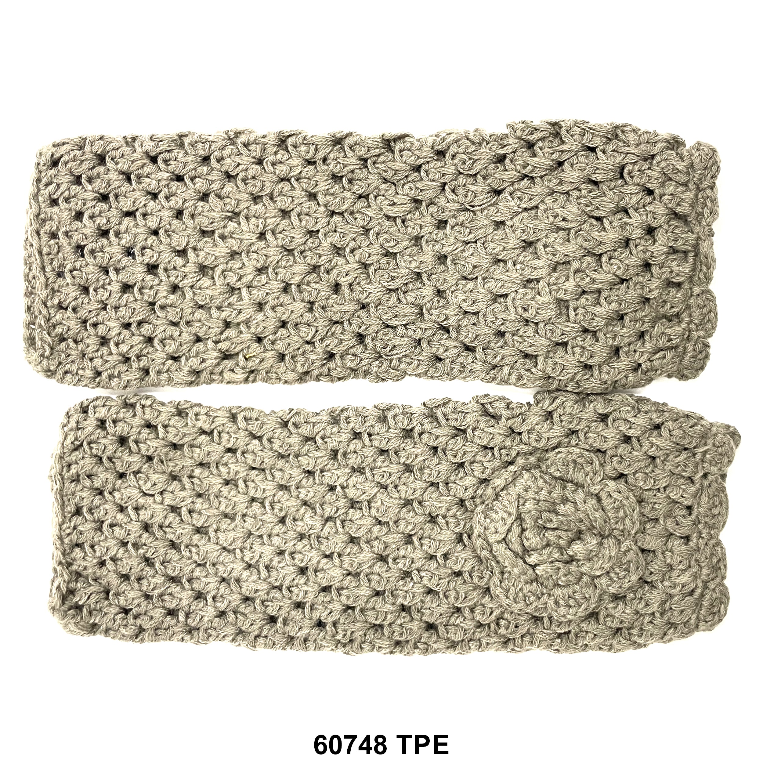 Knitted Wrist Arm Warmer 60748 TPE