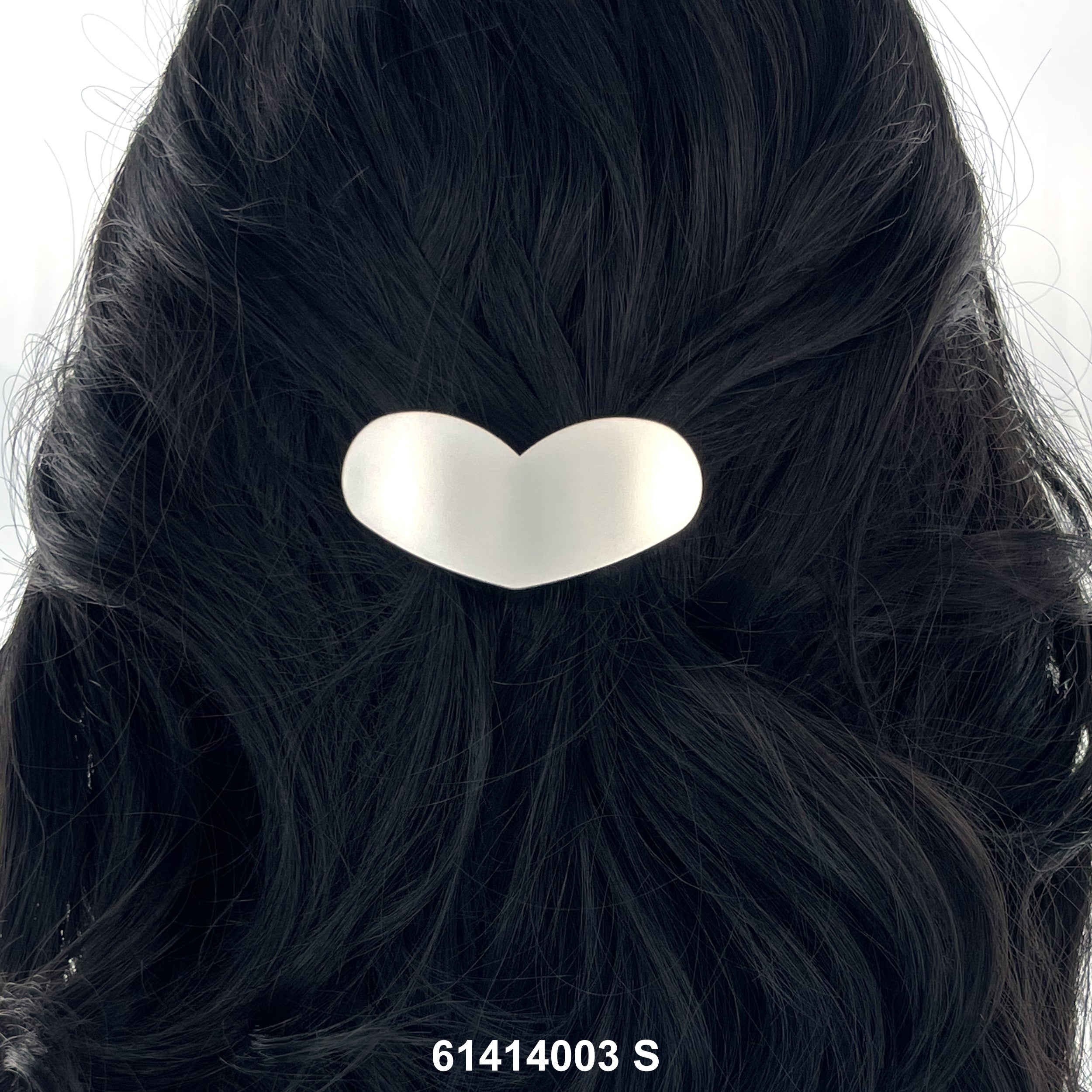 HAIR CLIPS (CLASSIC BARRETTE) 61414003 S