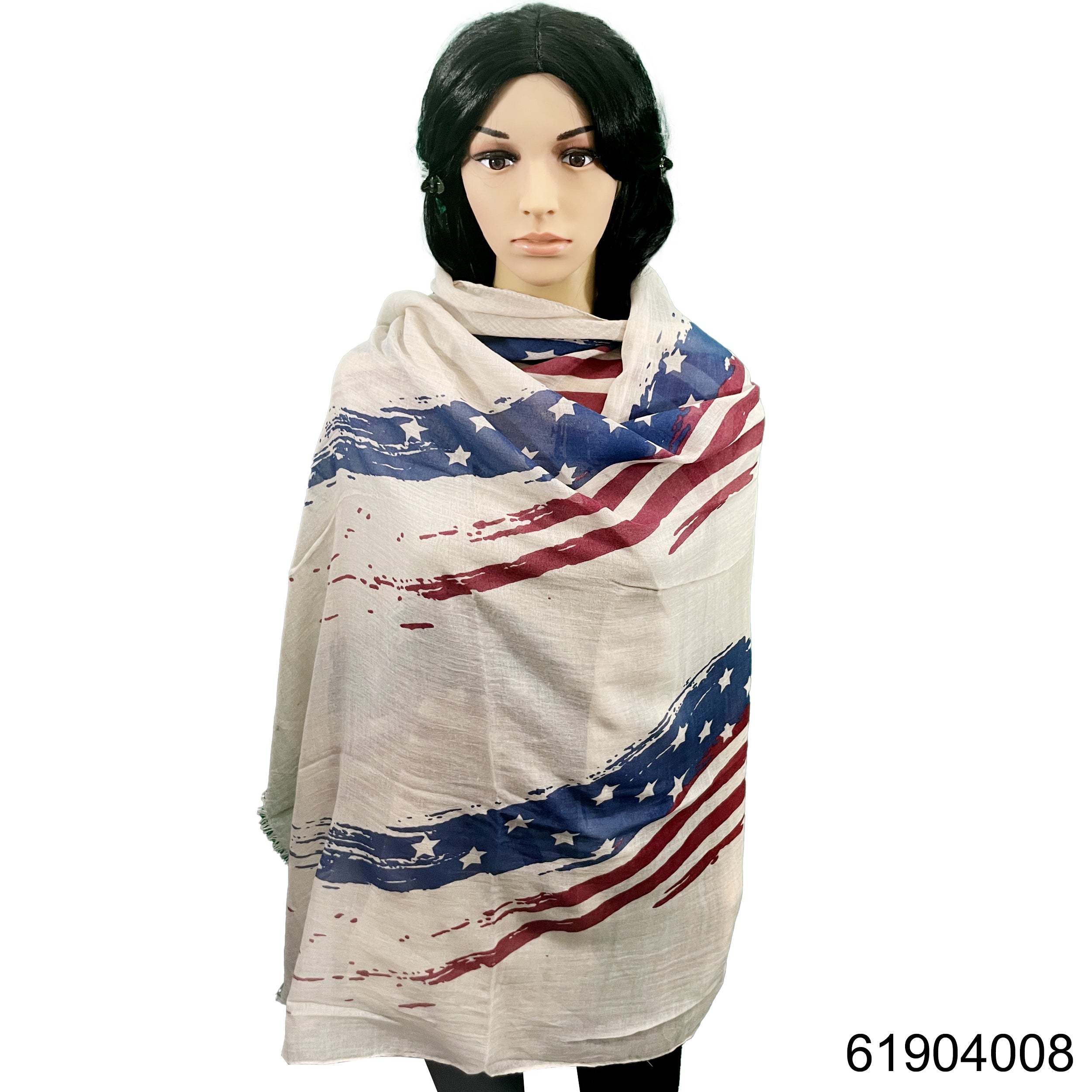 Flag Scarf 61904008