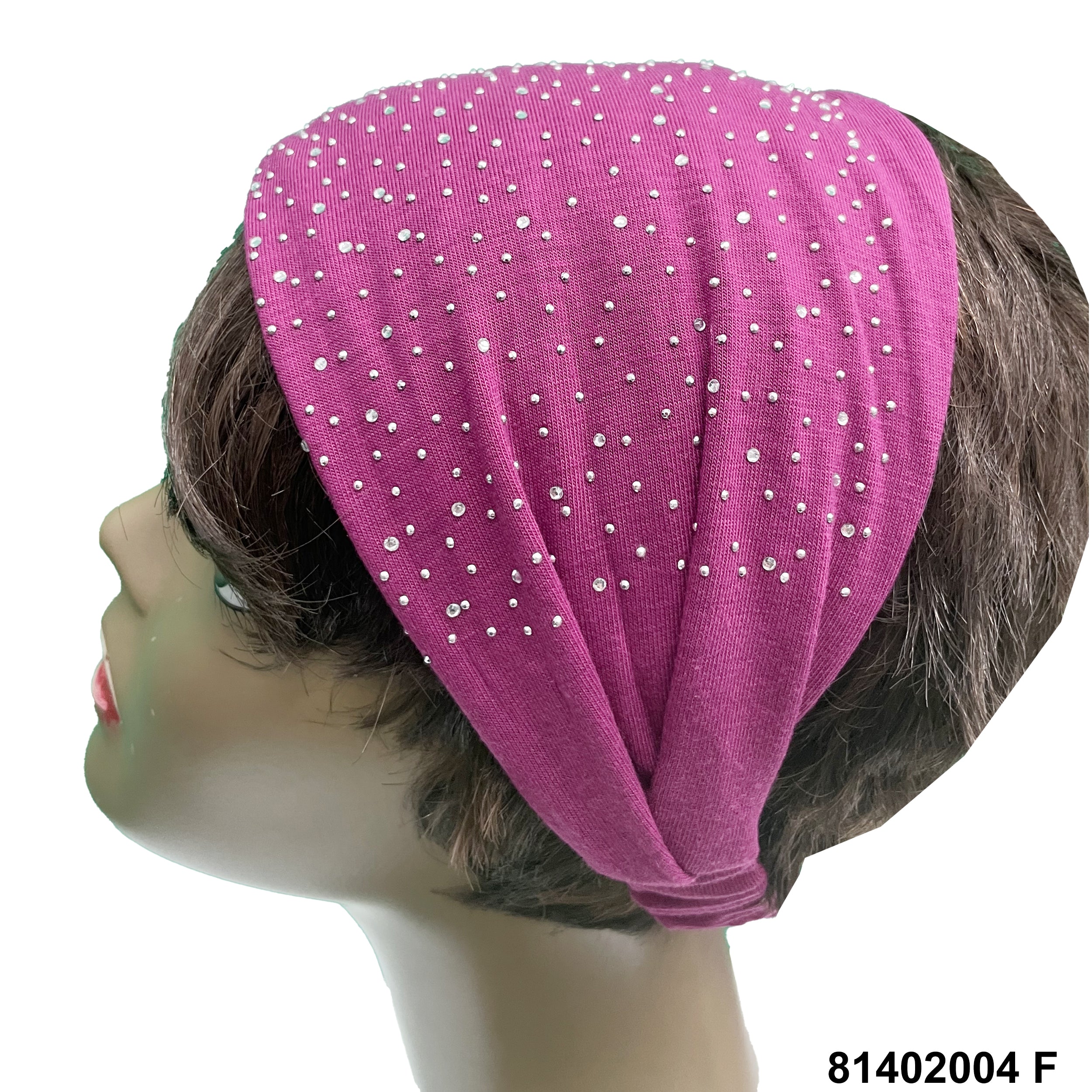 Head Bands (GLITTERS) 81402004