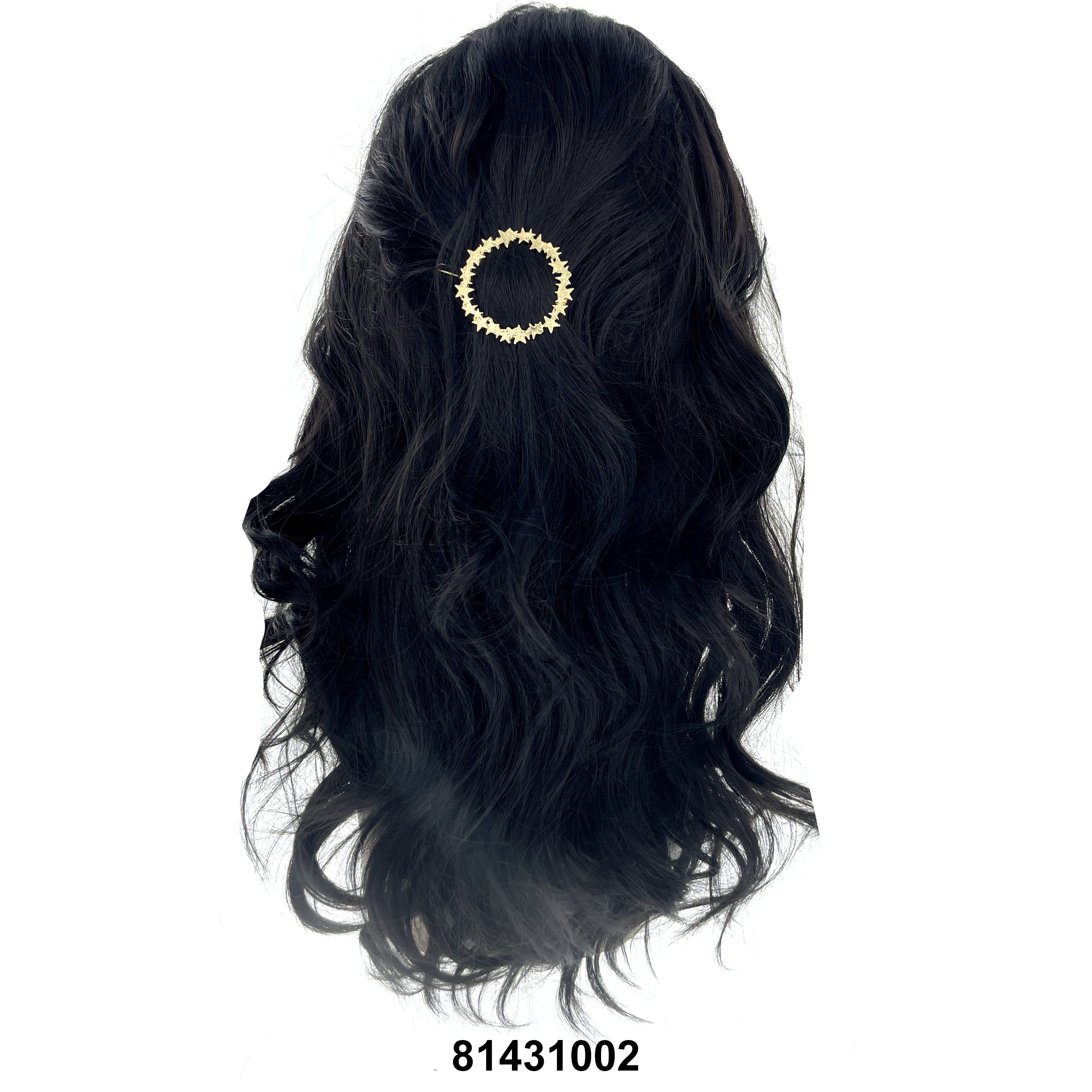 HAIR CLIP (CHIC MINIMALIST) 81431002 (STARS)