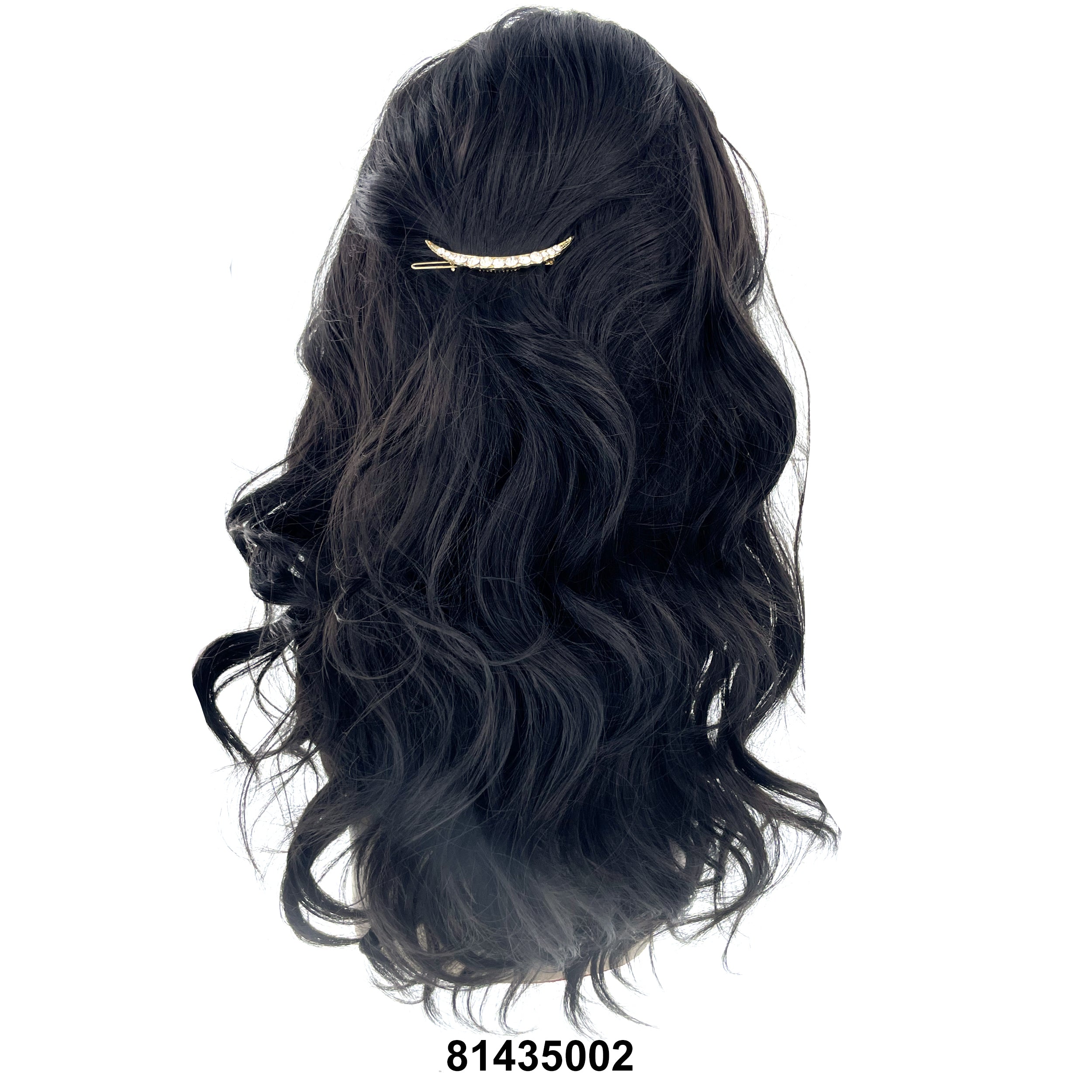 HAIR CLIP (CHIC MINIMALIST) 81435002 (MOON)