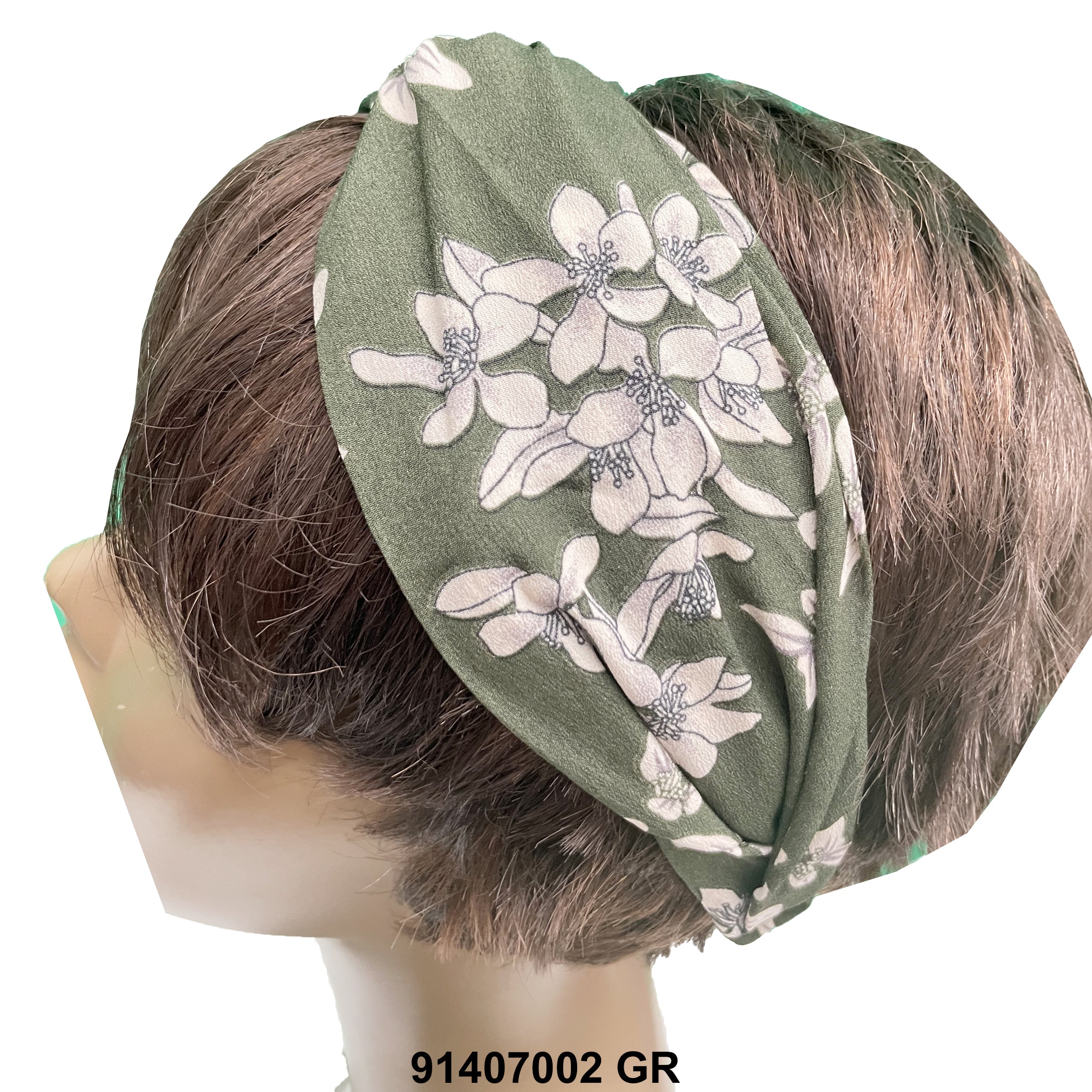 Head Bands (FLOWERS) 91407002