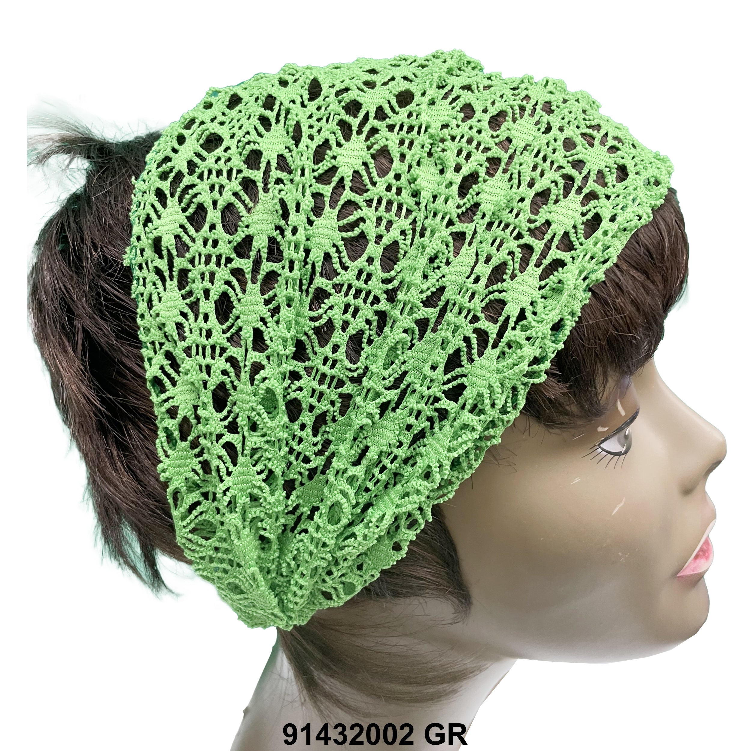 Head Bands (SPIDER WEB) 91432002
