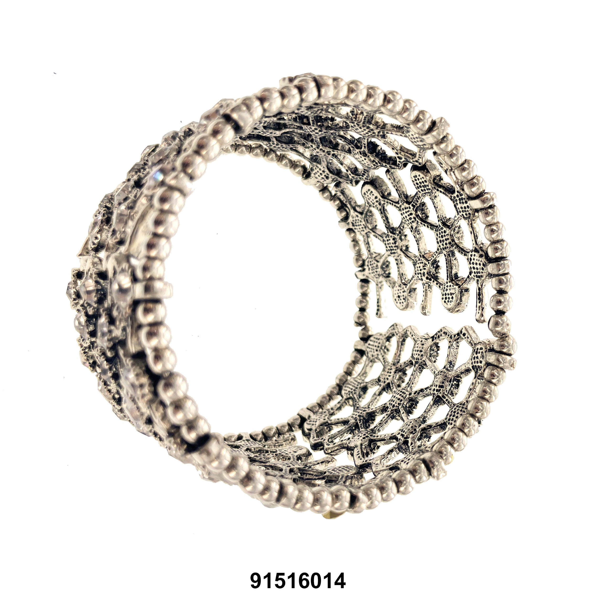 Spider Cuff Bangle Bracelet 91516014