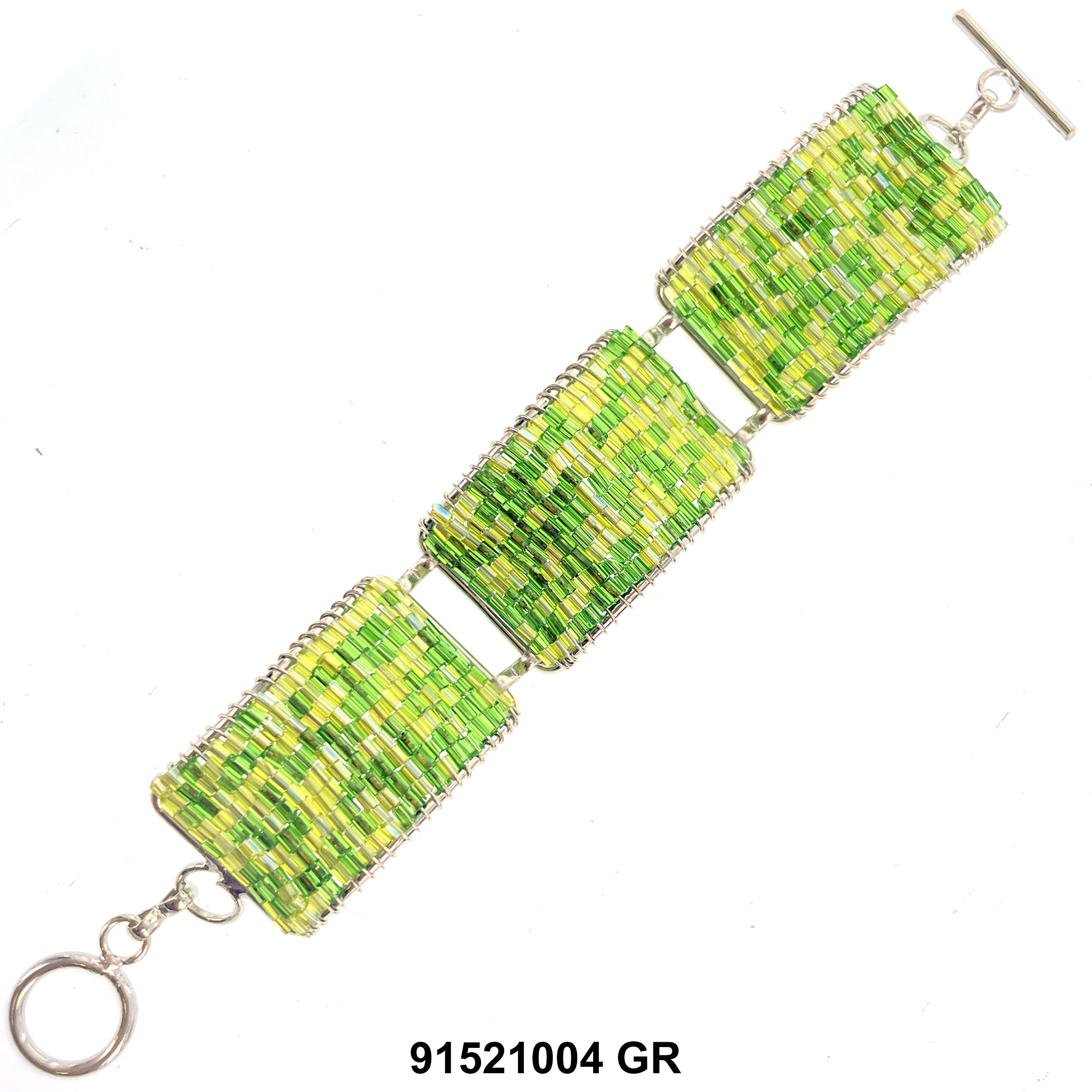 Pulsera Cruz Figaro BRS 693