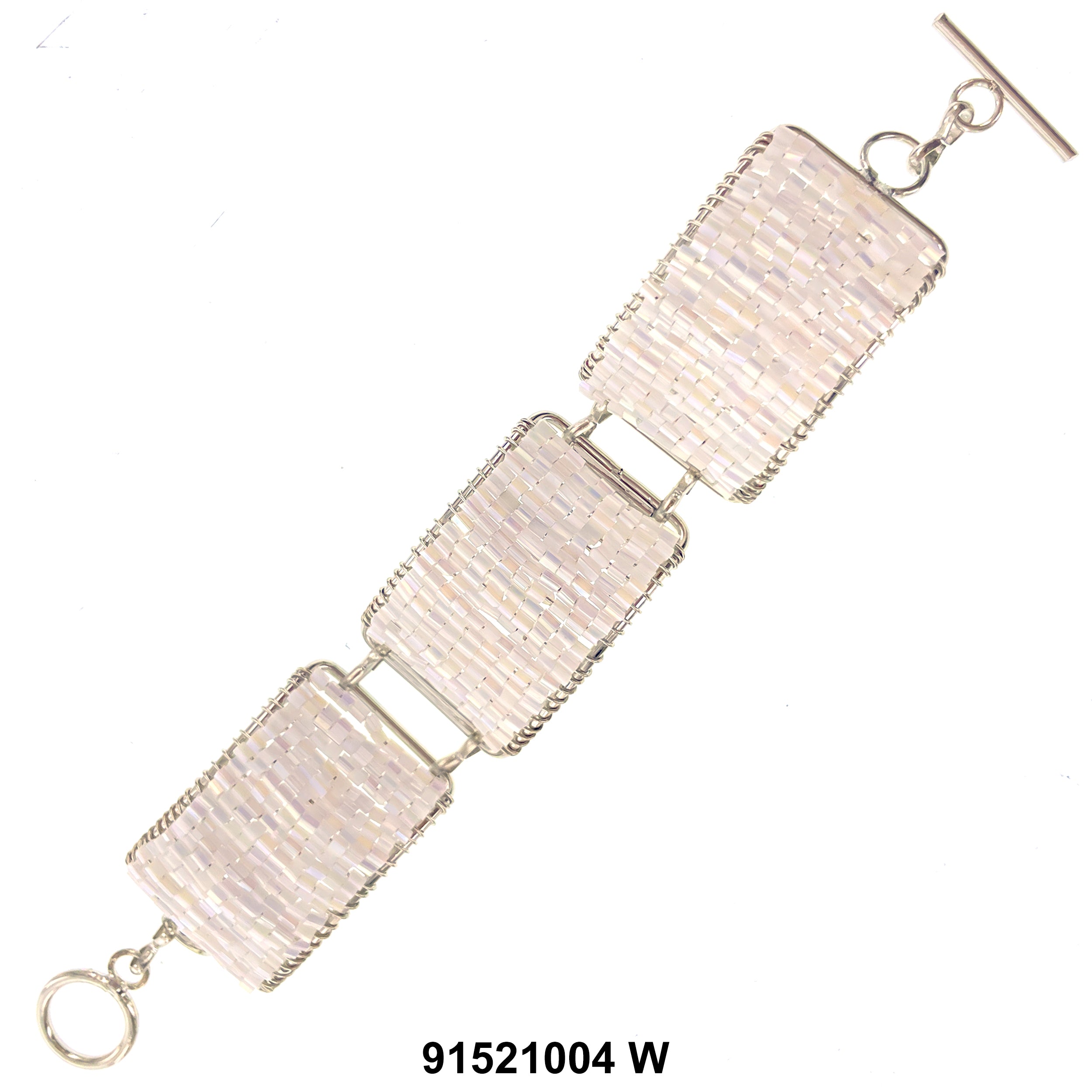 Pulsera Cruz Figaro BRS 693