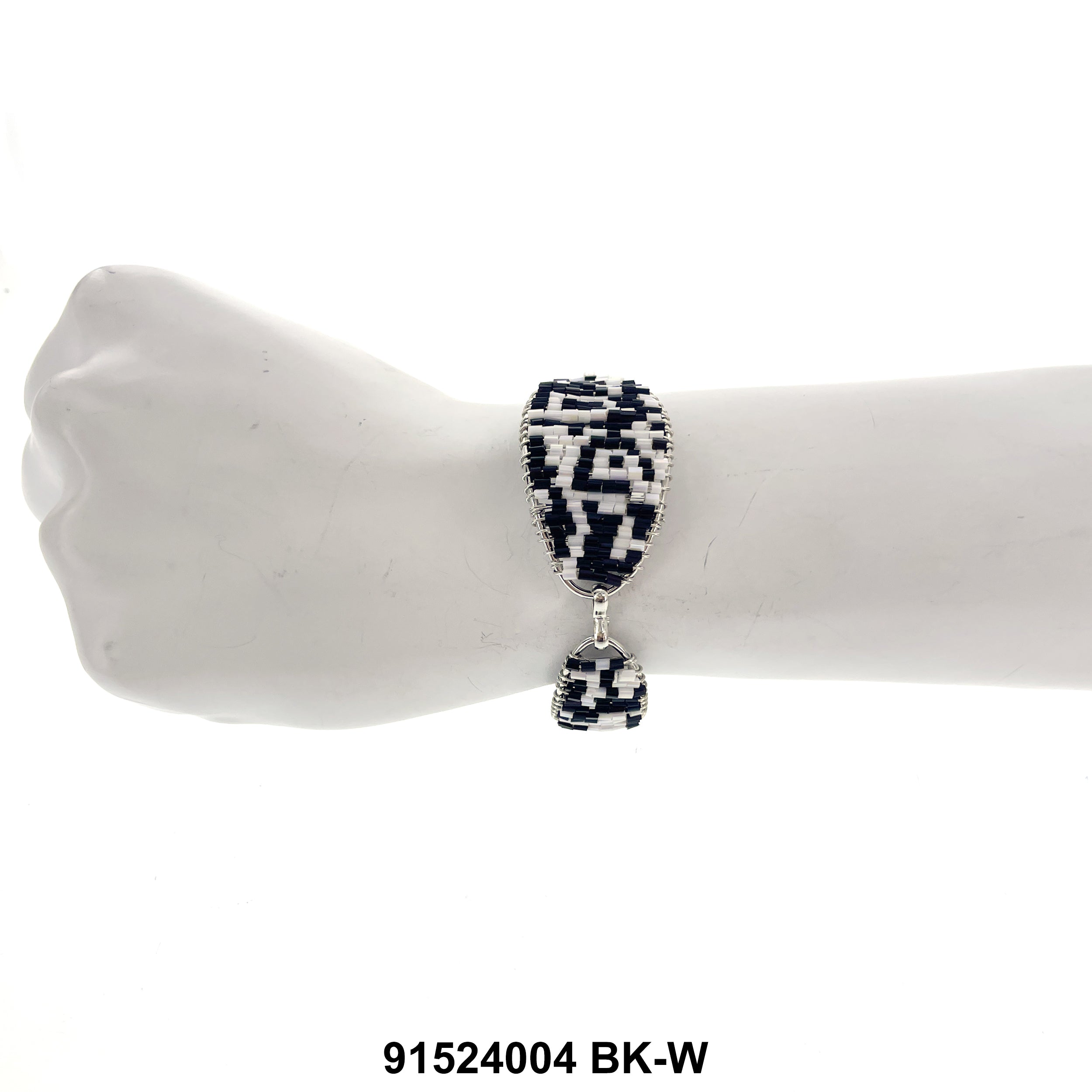 Fashion Bracelet 91524004 BK-W