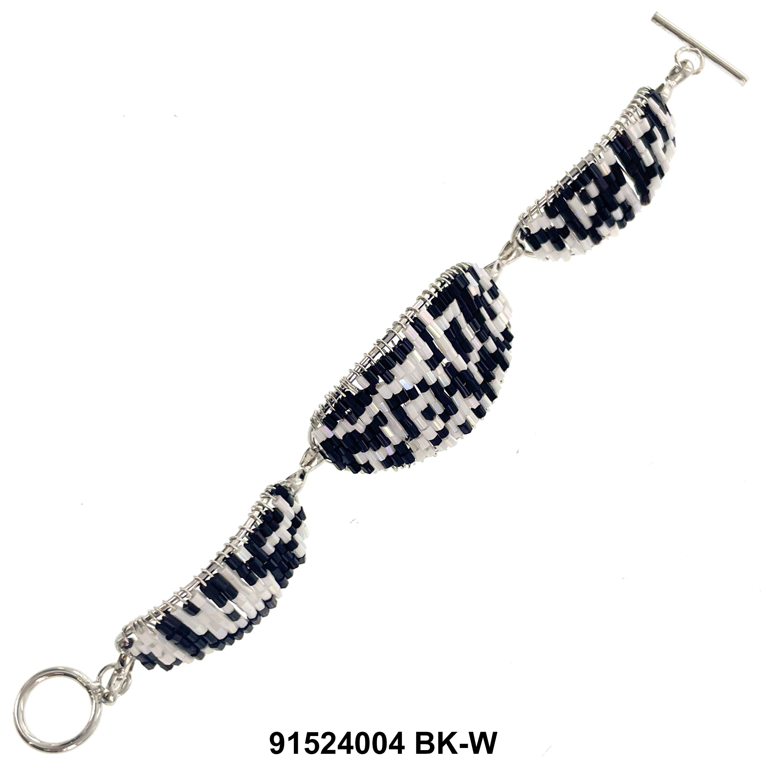 Fashion Bracelet 91524004 BK-W