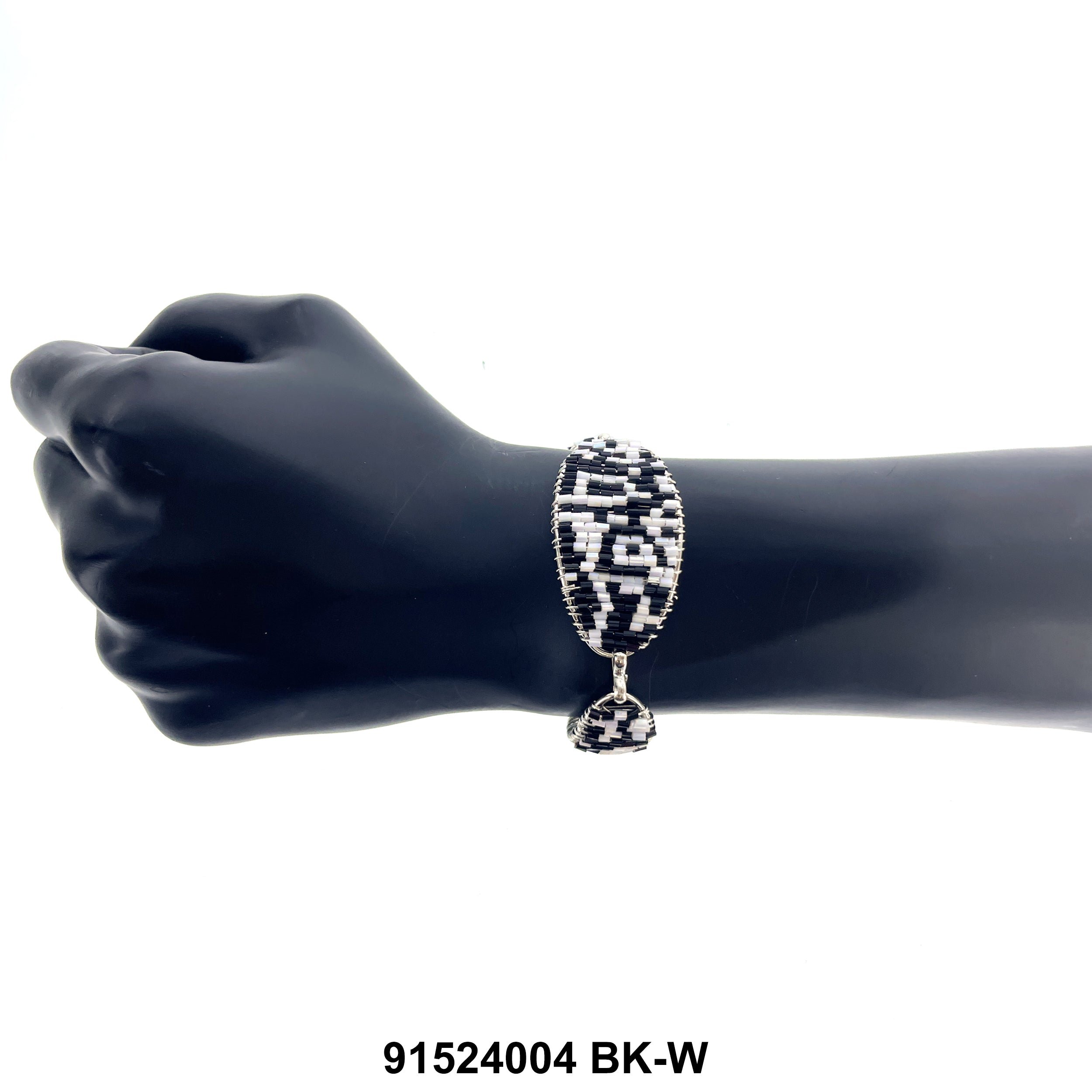 Fashion Bracelet 91524004 BK-W