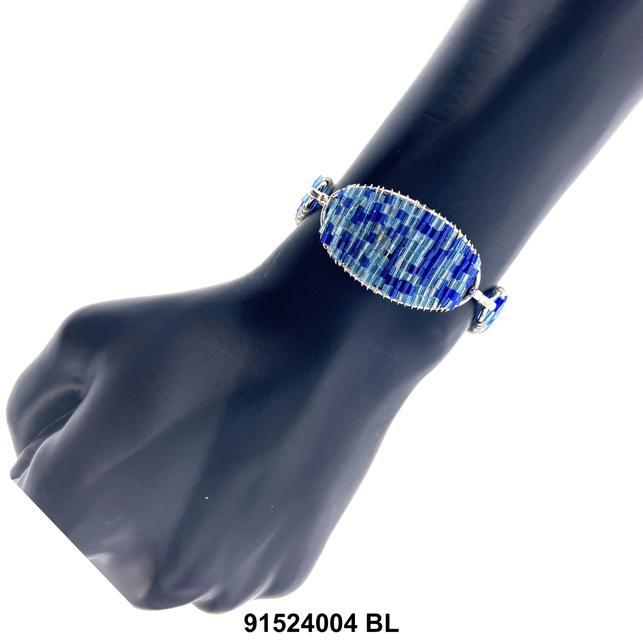 Pulsera Cruz Figaro BRS 693