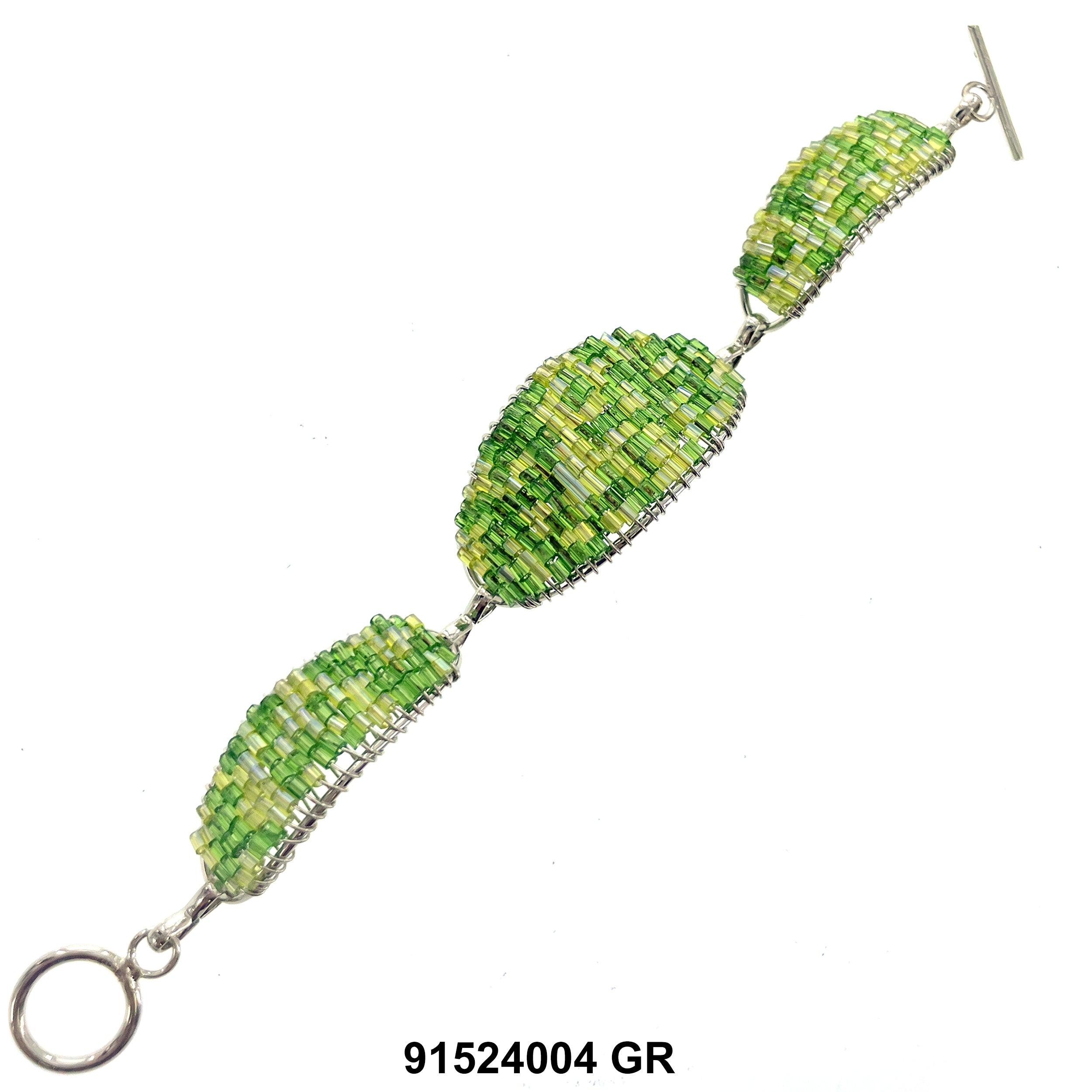 Pulsera Cruz Figaro BRS 693