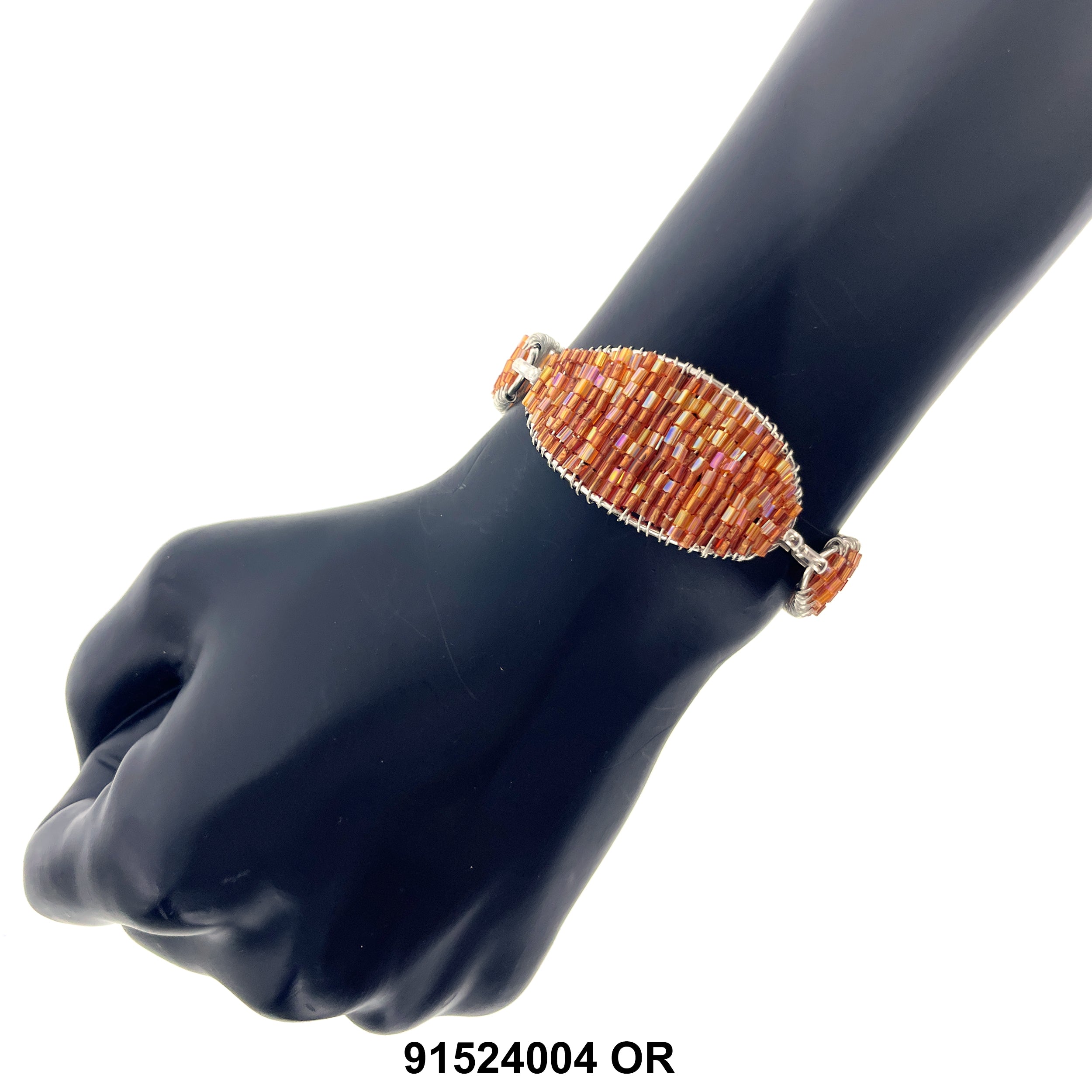 Pulsera Cruz Figaro BRS 693