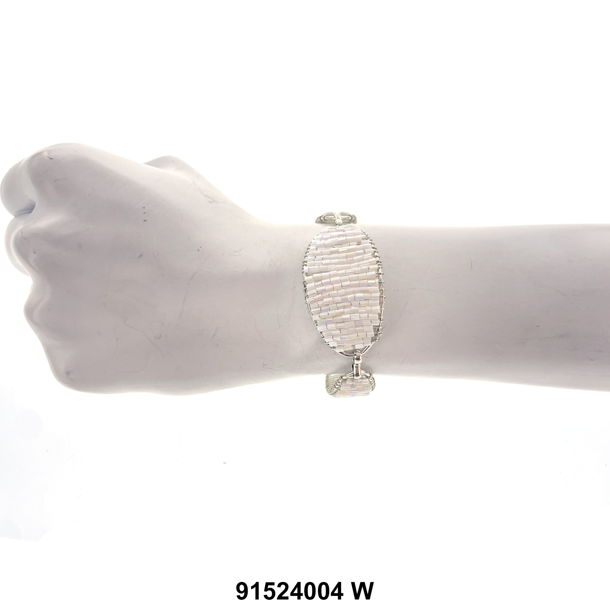 Fashion Bracelet 91524004 W