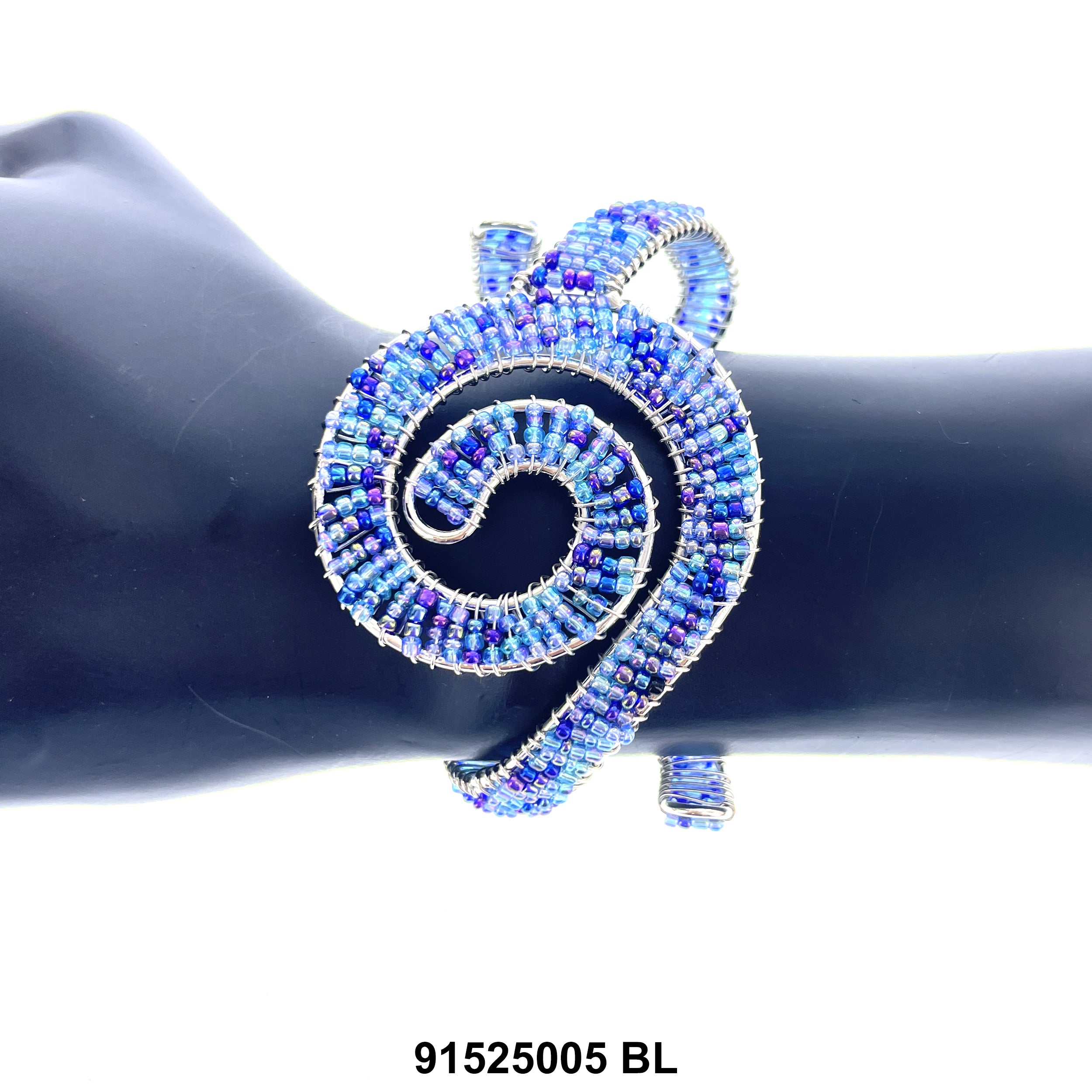 Cuff Bangle Bracelet 91525005 BL