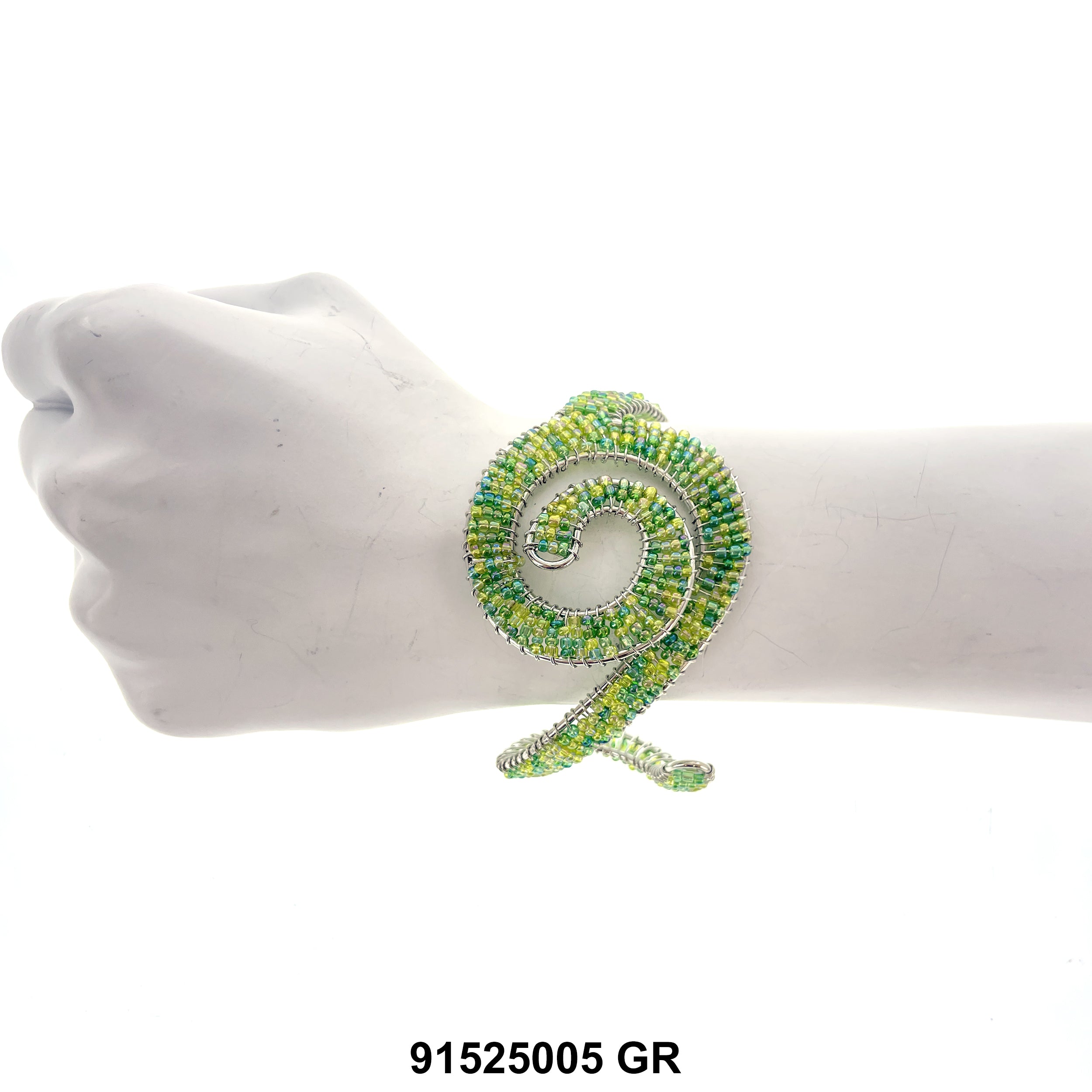 Cuff Bangle Bracelet 91525005 GR