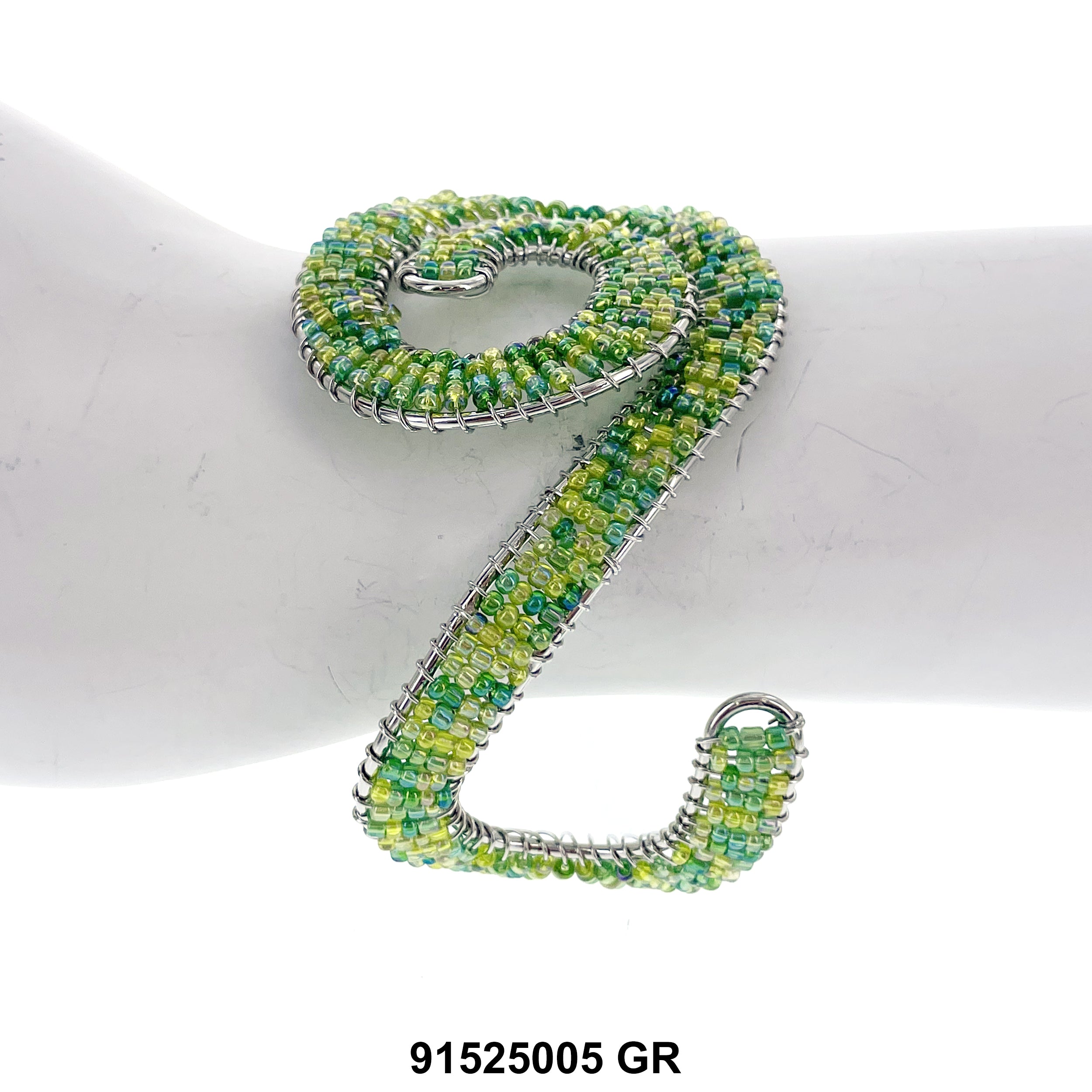 Cuff Bangle Bracelet 91525005 GR