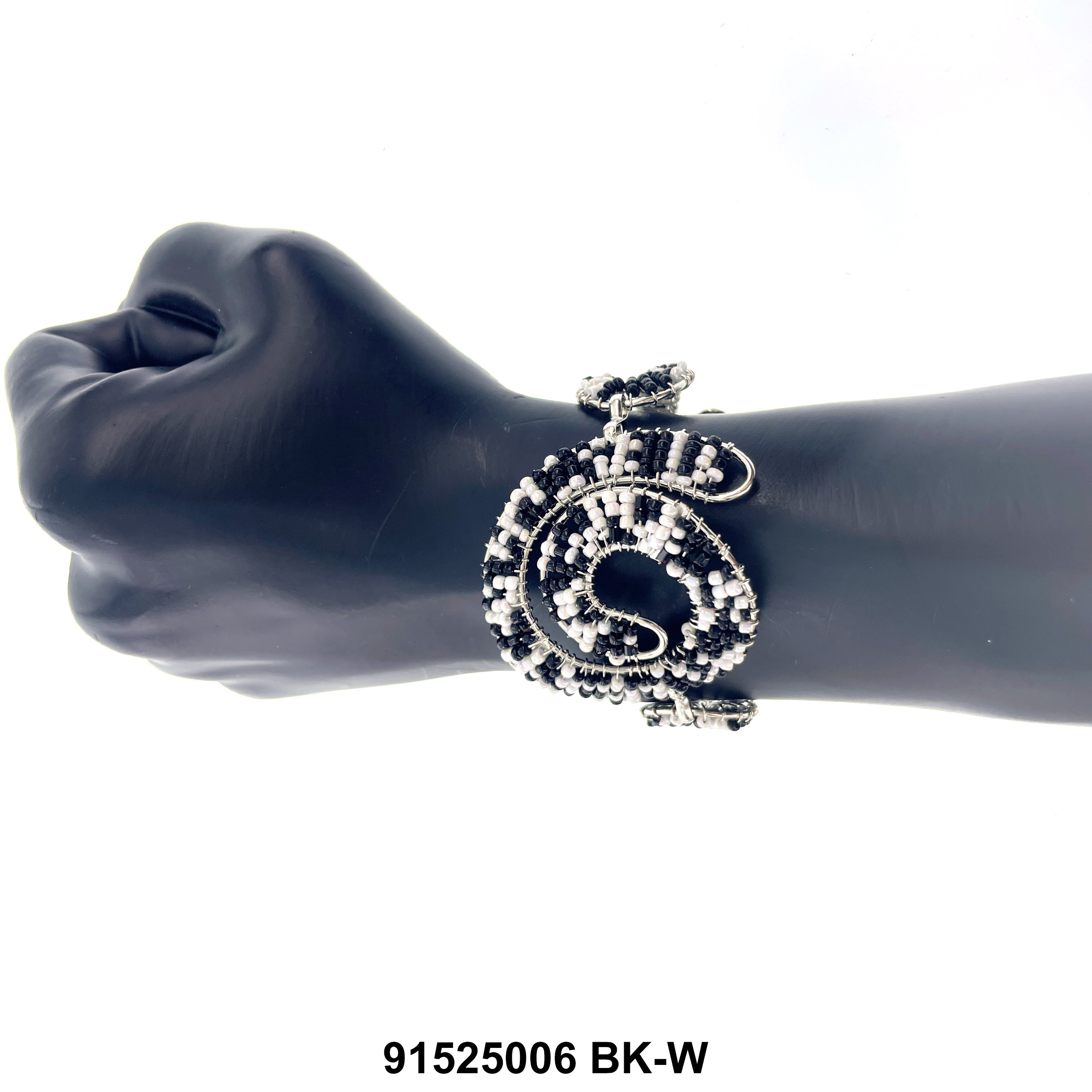 Fashion Bracelet 91525006 BK-W