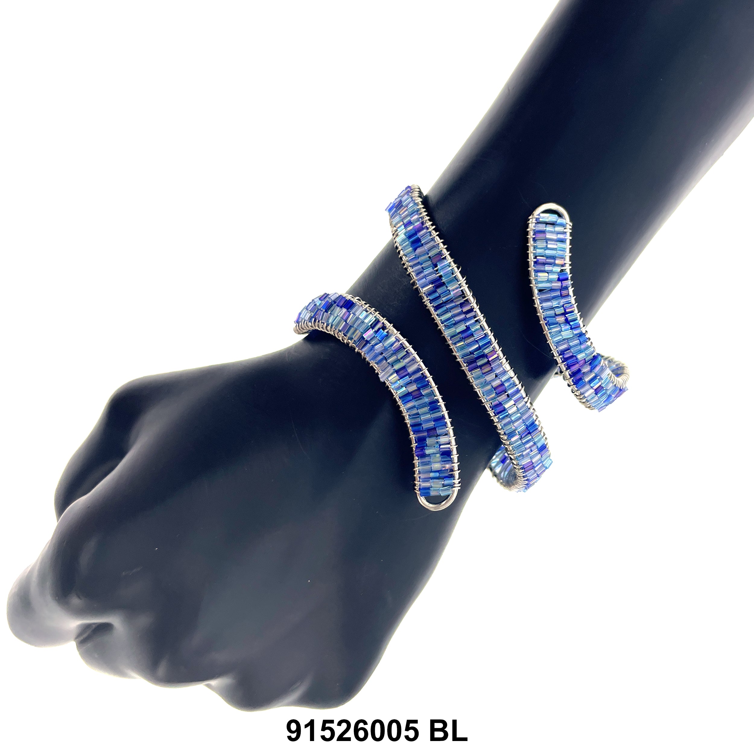Cuff Bangle Bracelet 91526005 BL