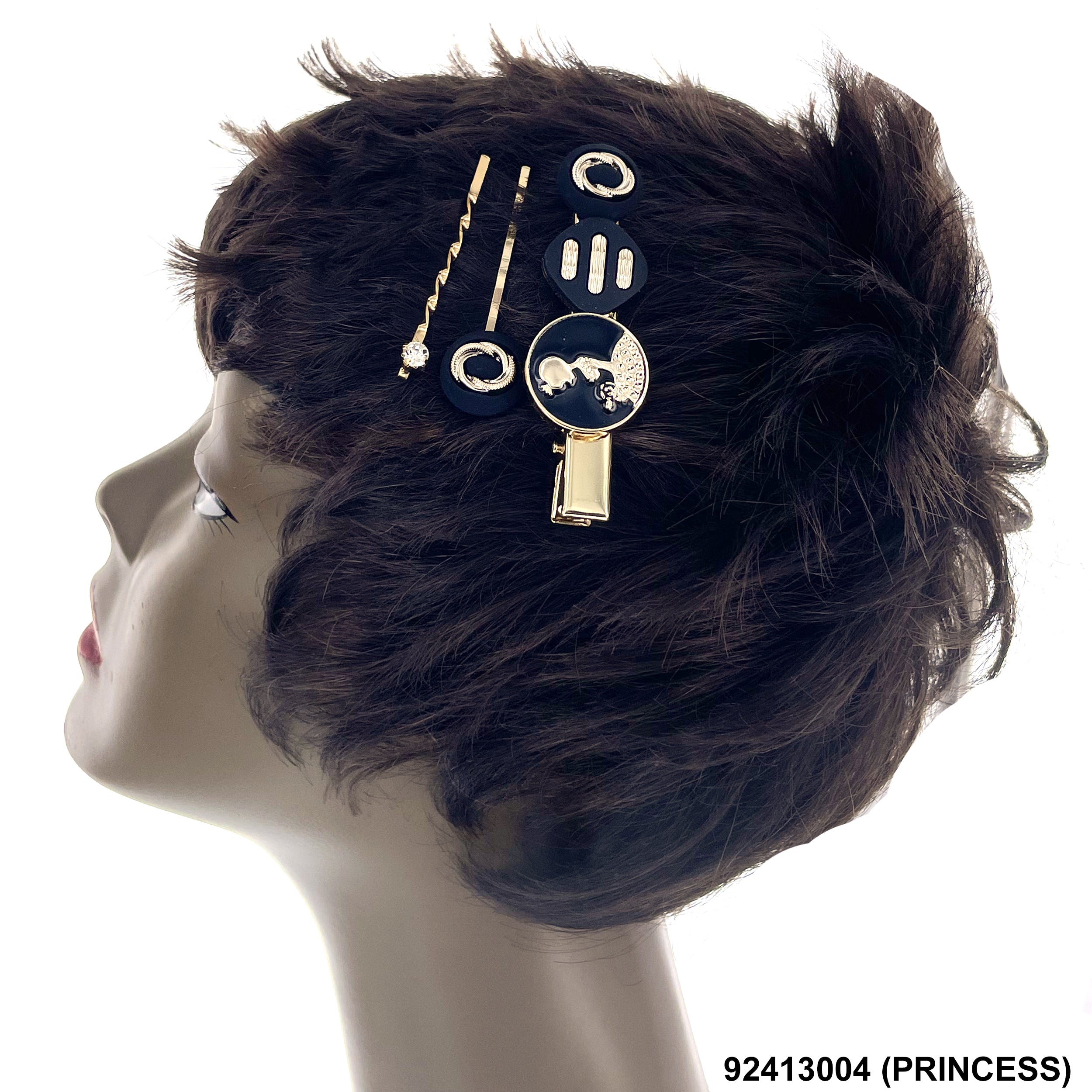 Pears Bobby Pin With Hair Clip 92413004 (PRINCESS)