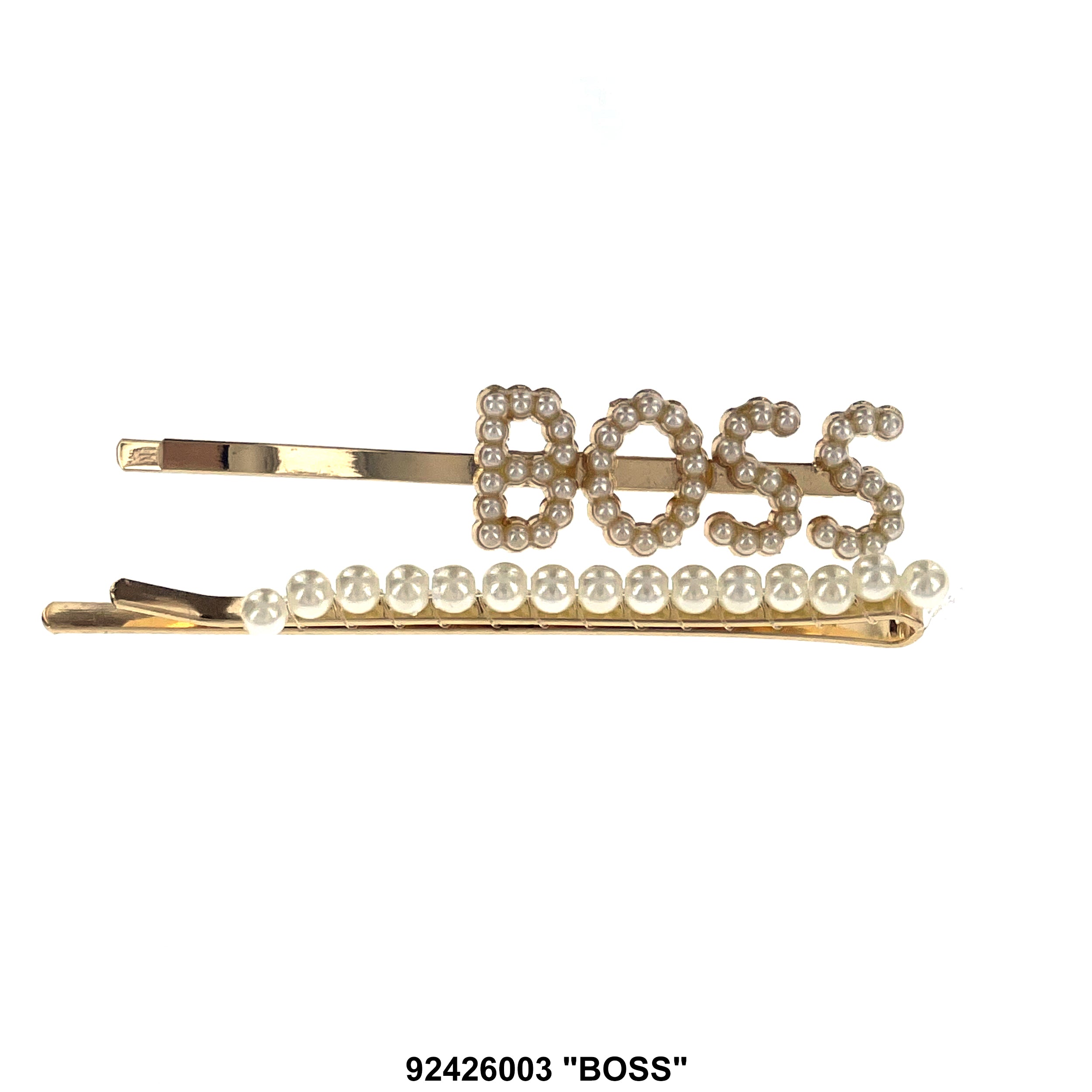 Pears Bobby Pin 92426003 "BOSS"