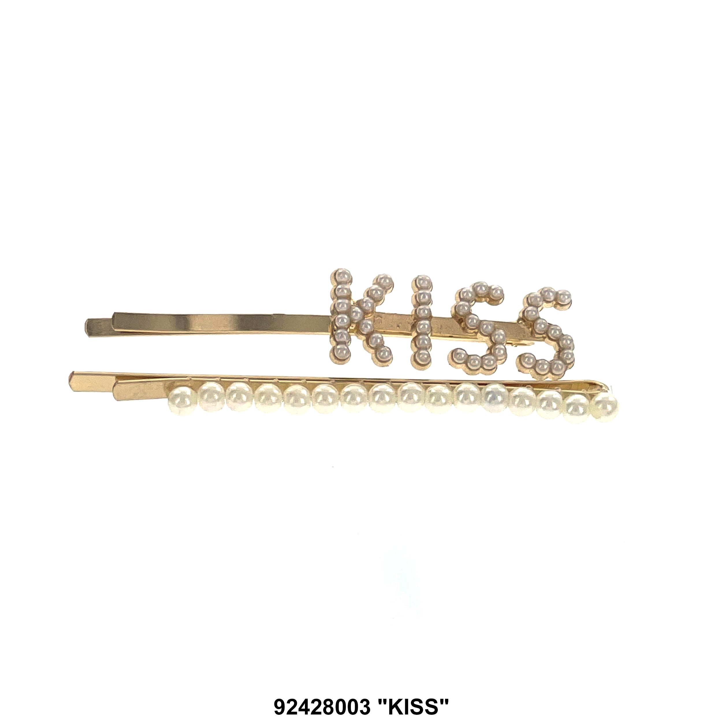 Pears Bobby Pin 92428003 "KISS"