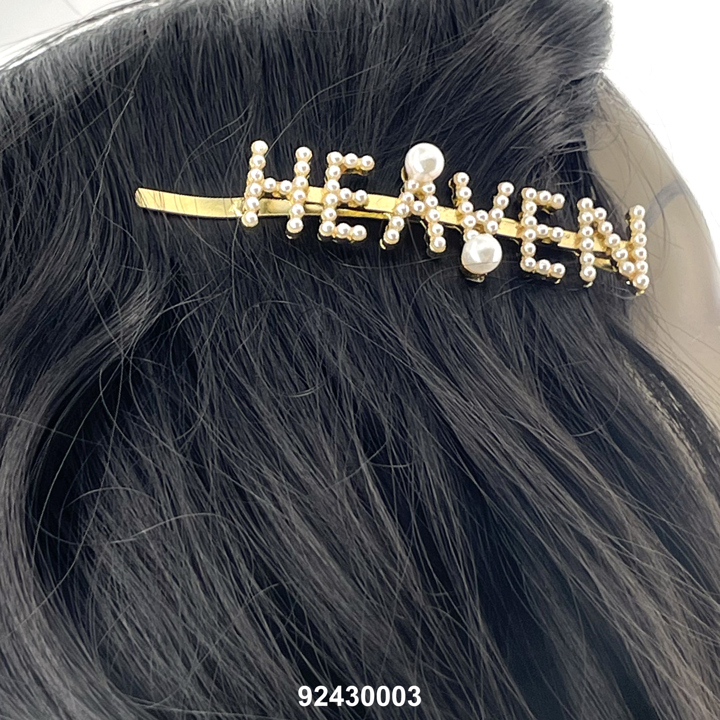 HAIR CLIPS (PEARL CLIPS) 92430003 (HEAVEN)