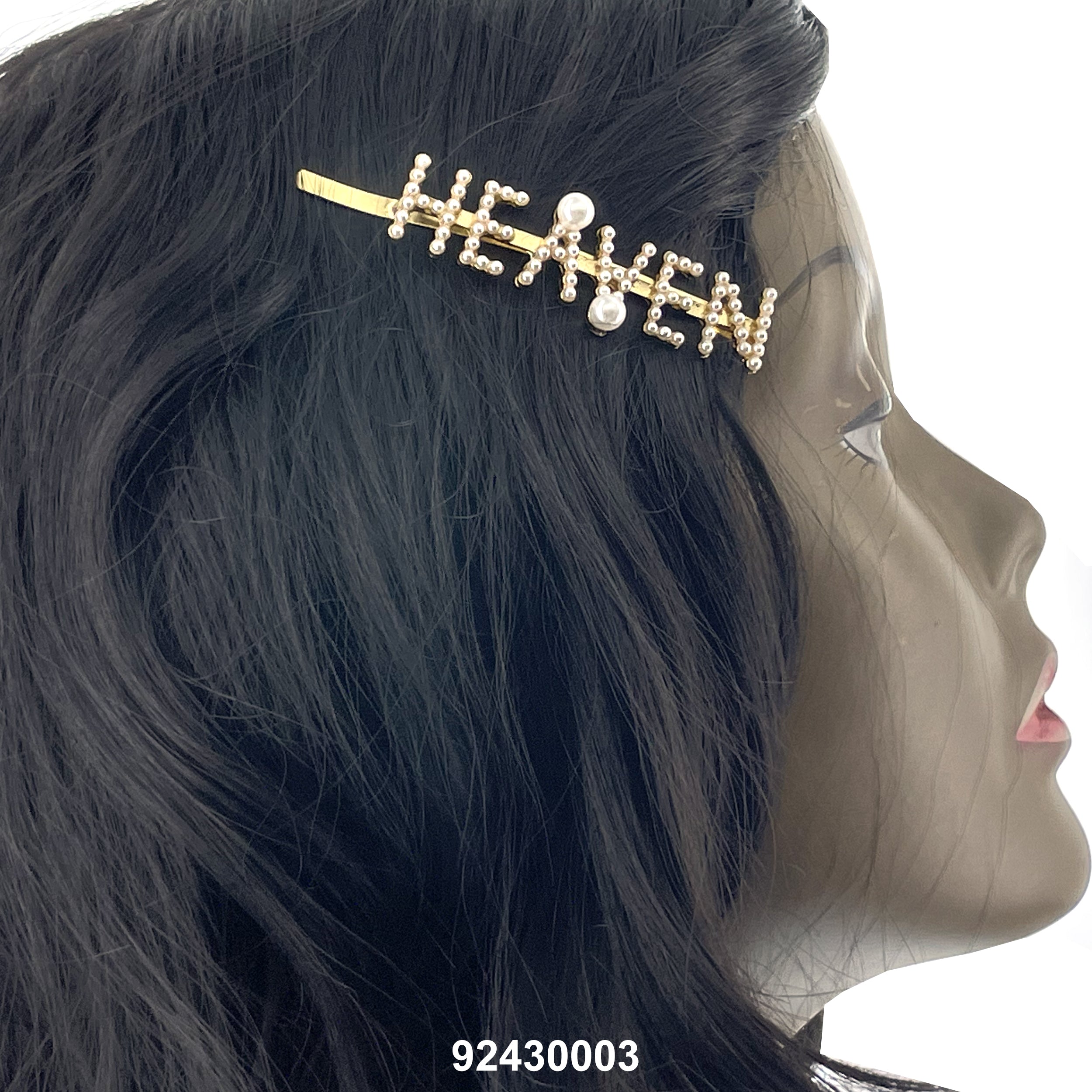 HAIR CLIPS (PEARL CLIPS) 92430003 (HEAVEN)