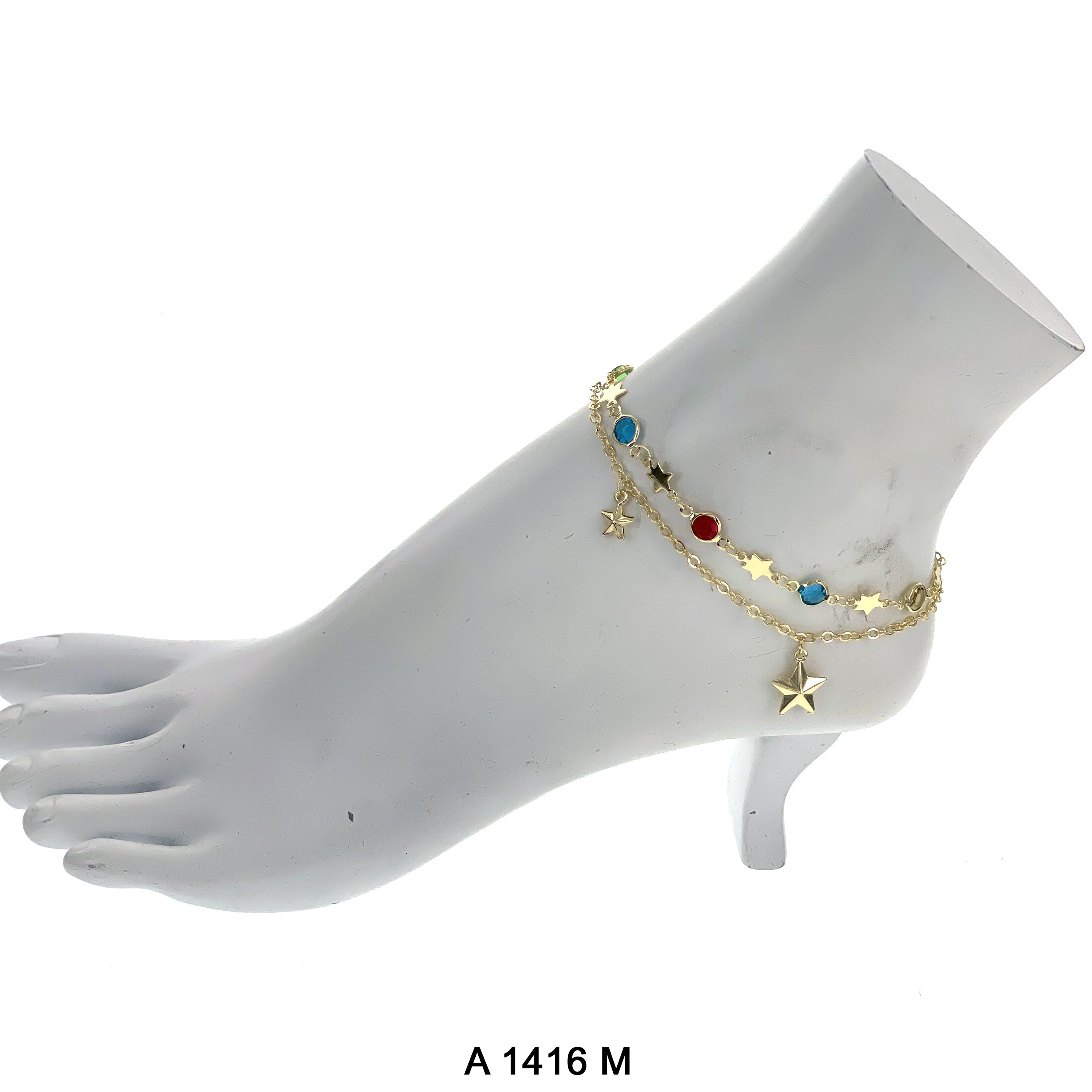 Fashion Anklets A 1416 M