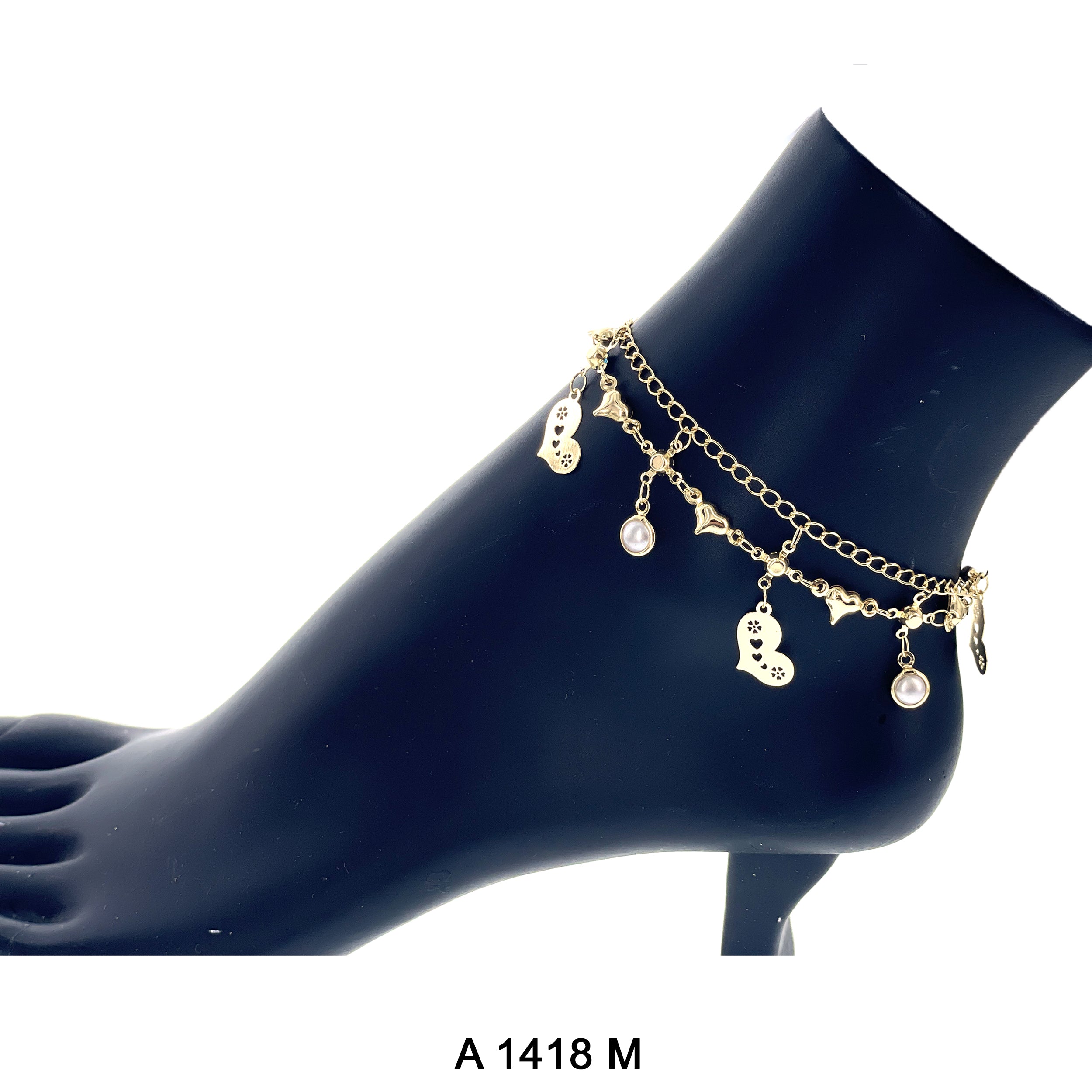 Fashion Anklets A 1418 M