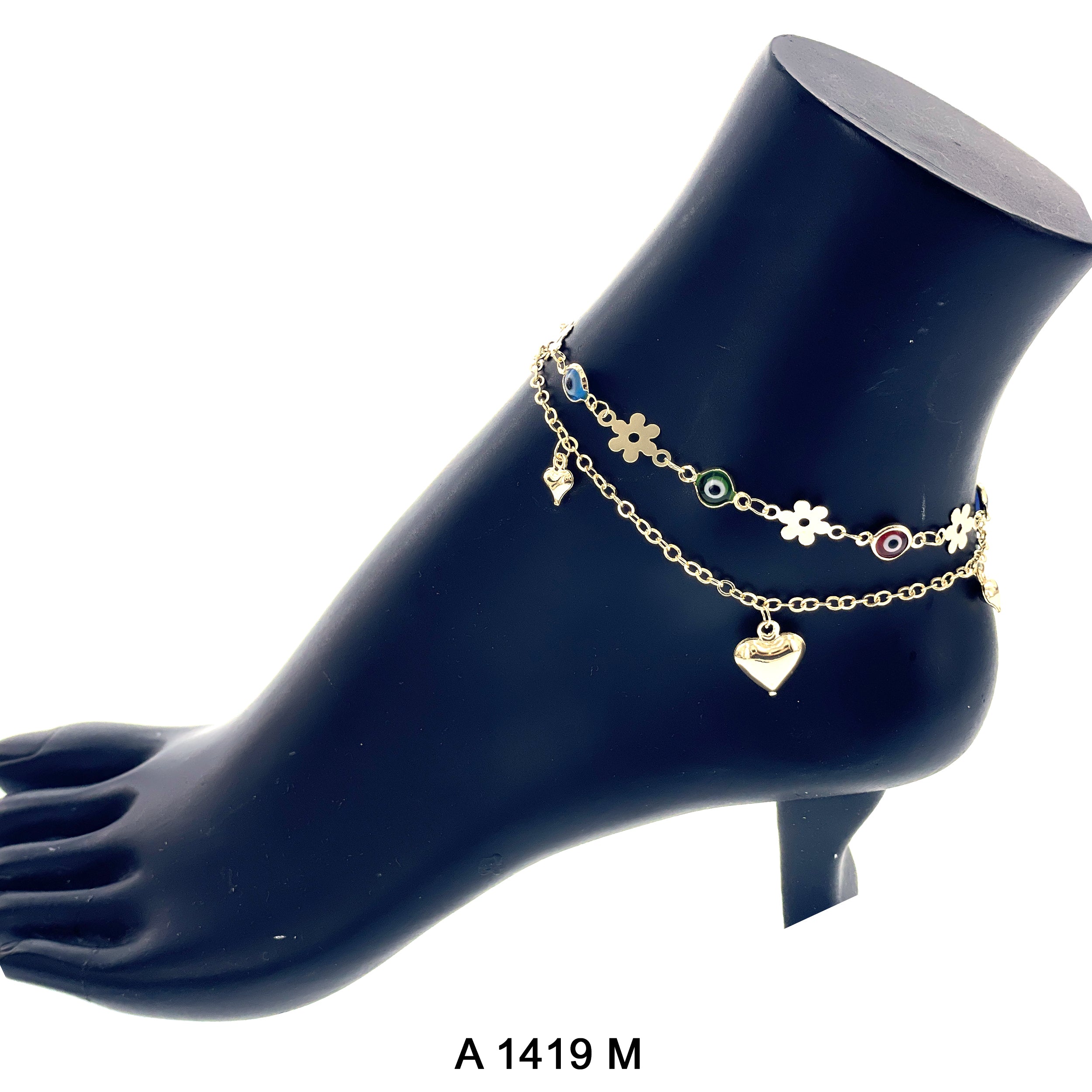 Fashion Anklets A 1419 M